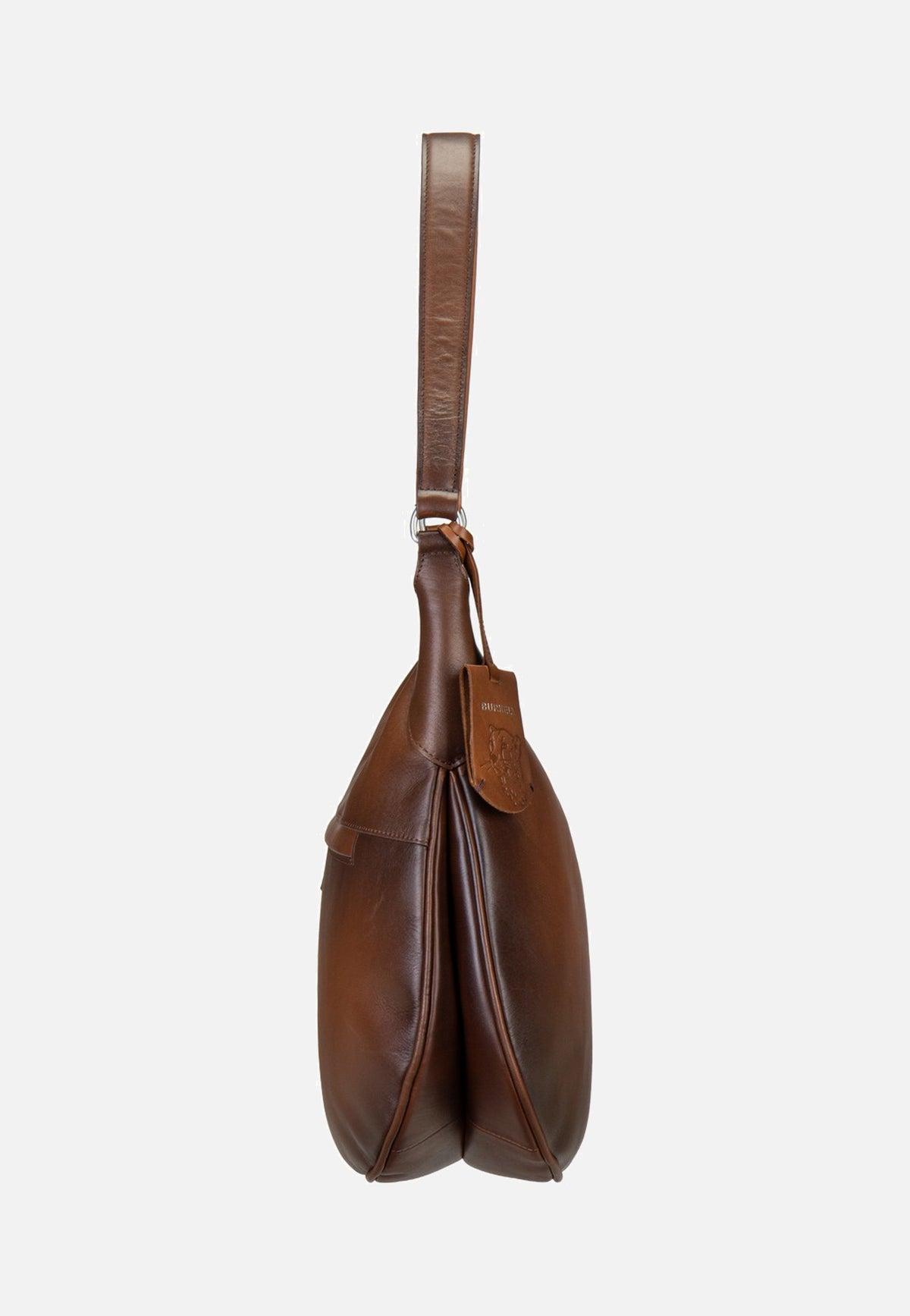 Burkely Ledger 1002405 Cognac Borsa Hobo