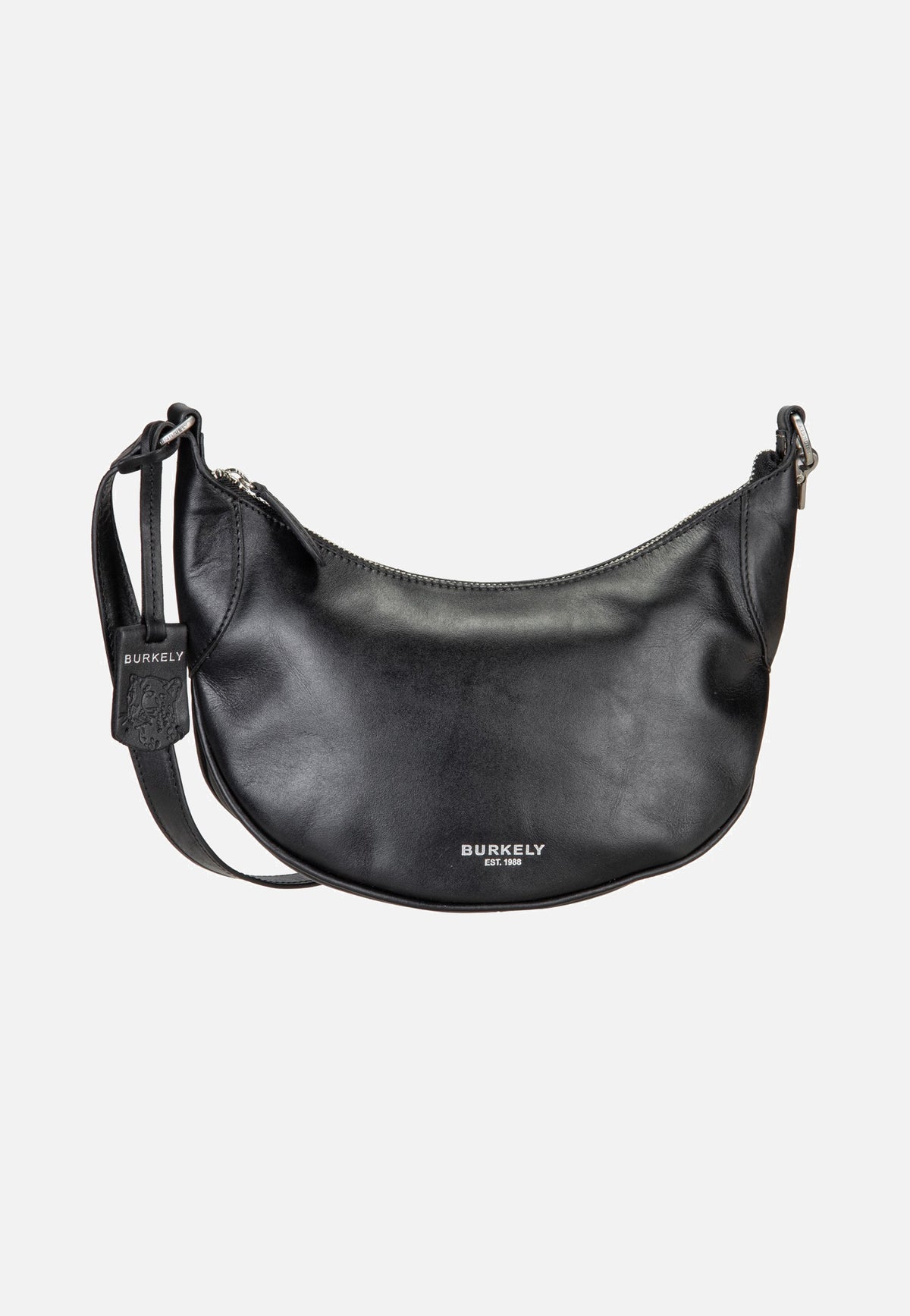 Burkely Ledger 1002407 Black Borsa a tracolla