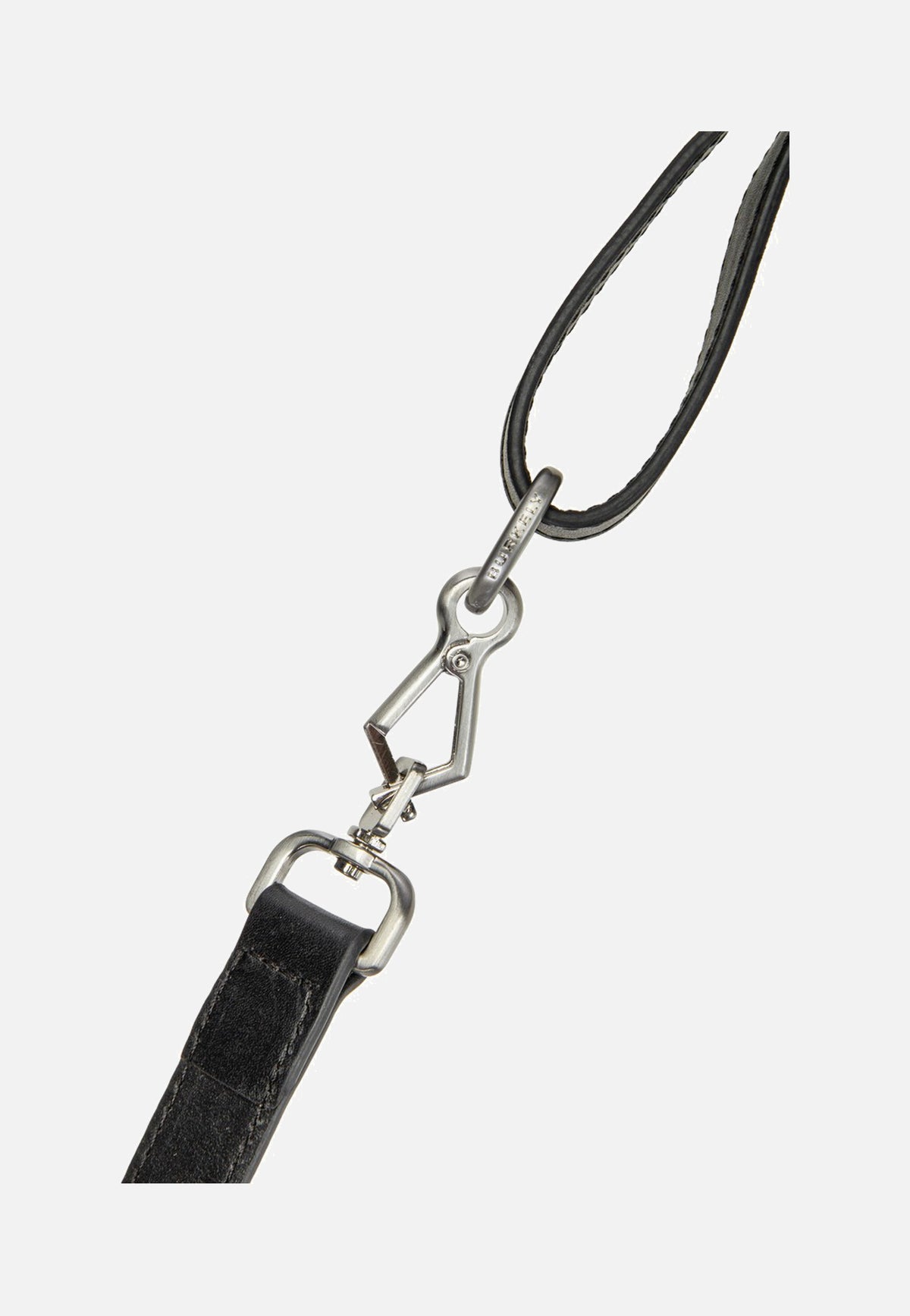 Burkely Ledger 1002407 Black Borsa a tracolla