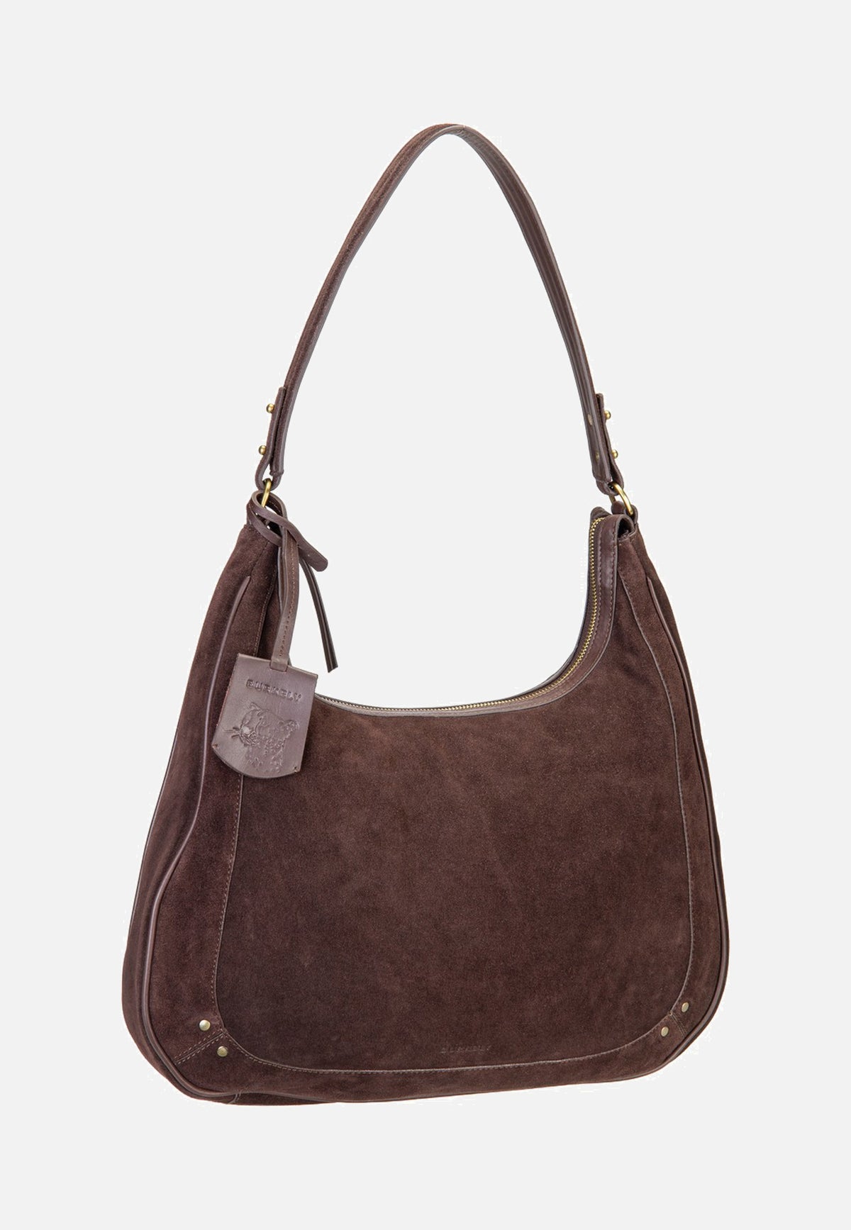 Burkely Sierra 2103 Brown Borsa Hobo