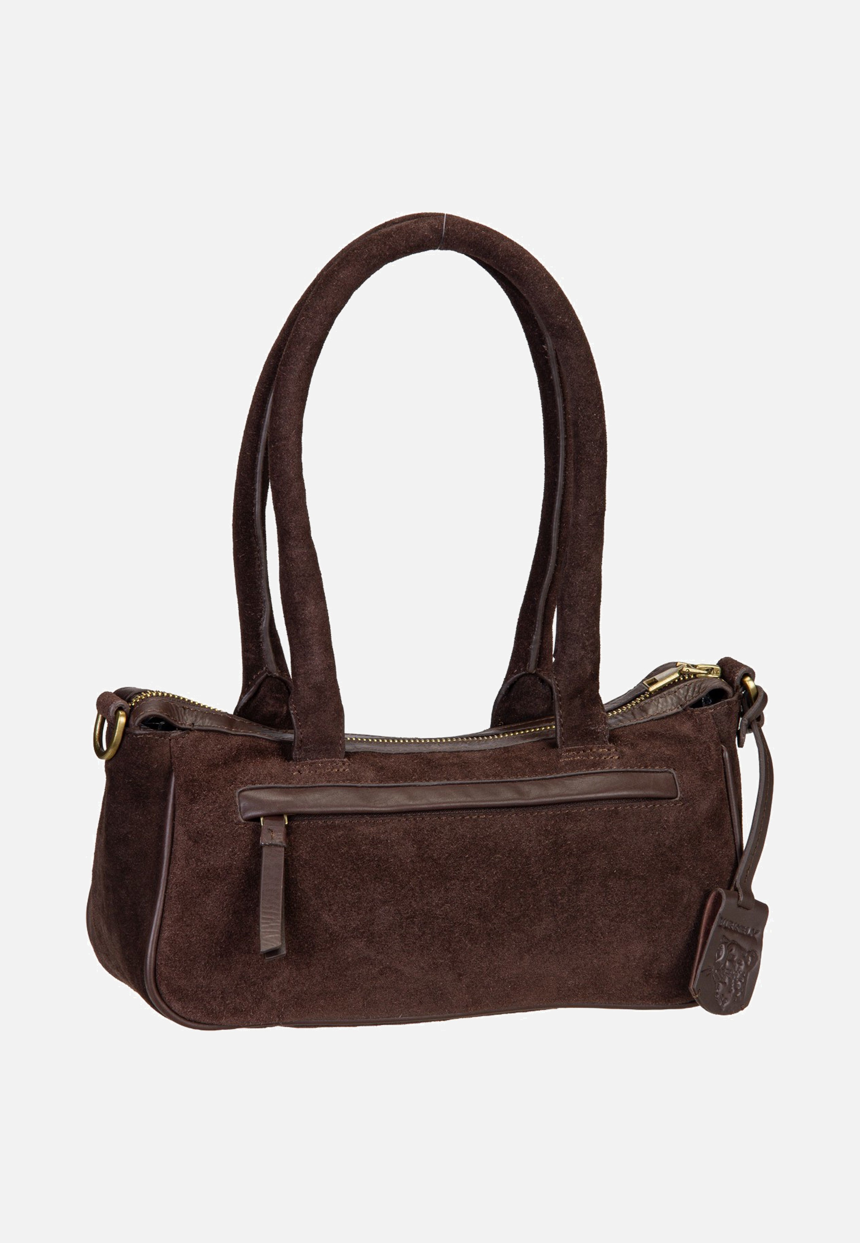 Burkely Sierra 2104 Brown Shoulder Bag