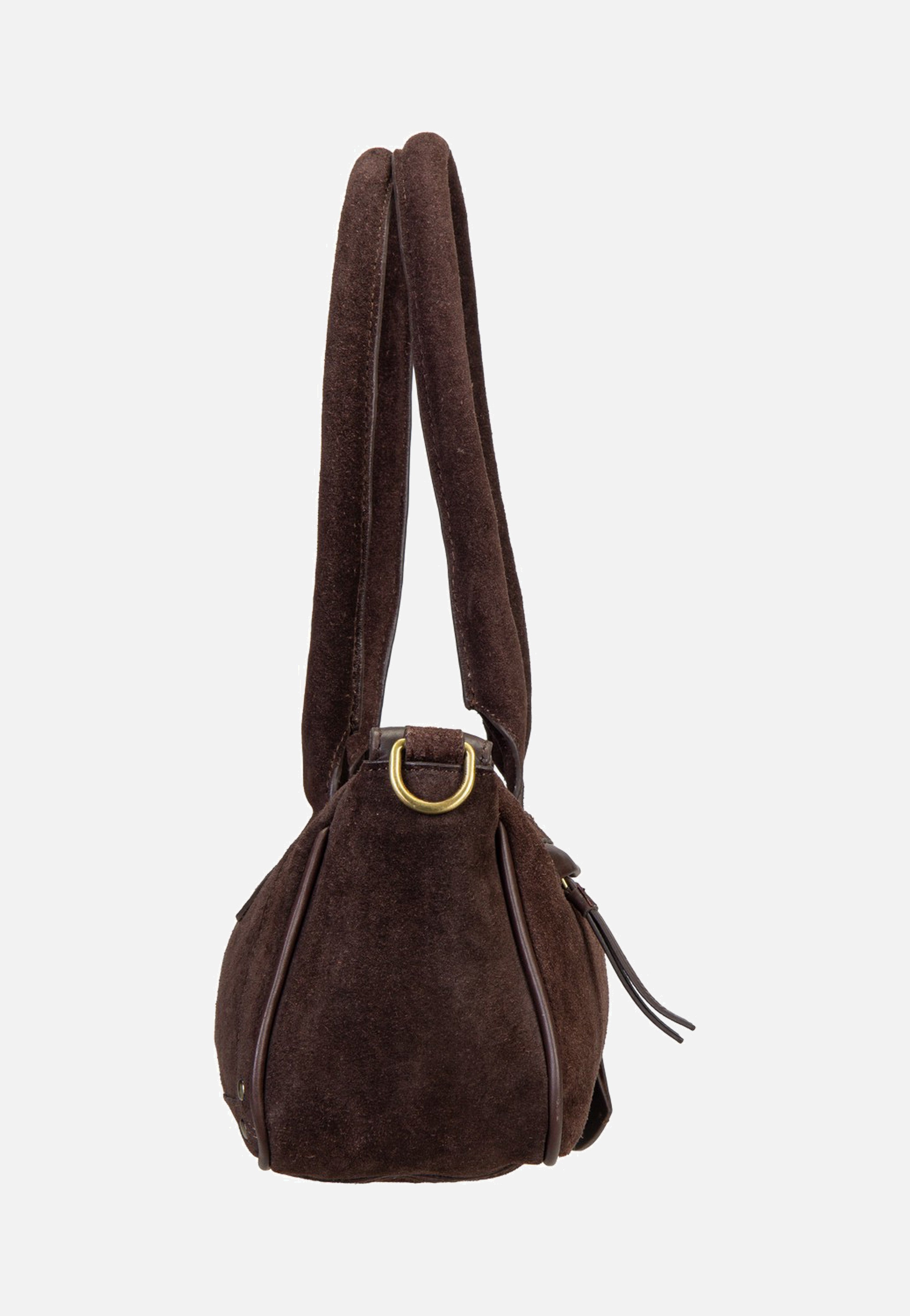Burkely Sierra 2104 Brown Shoulder Bag