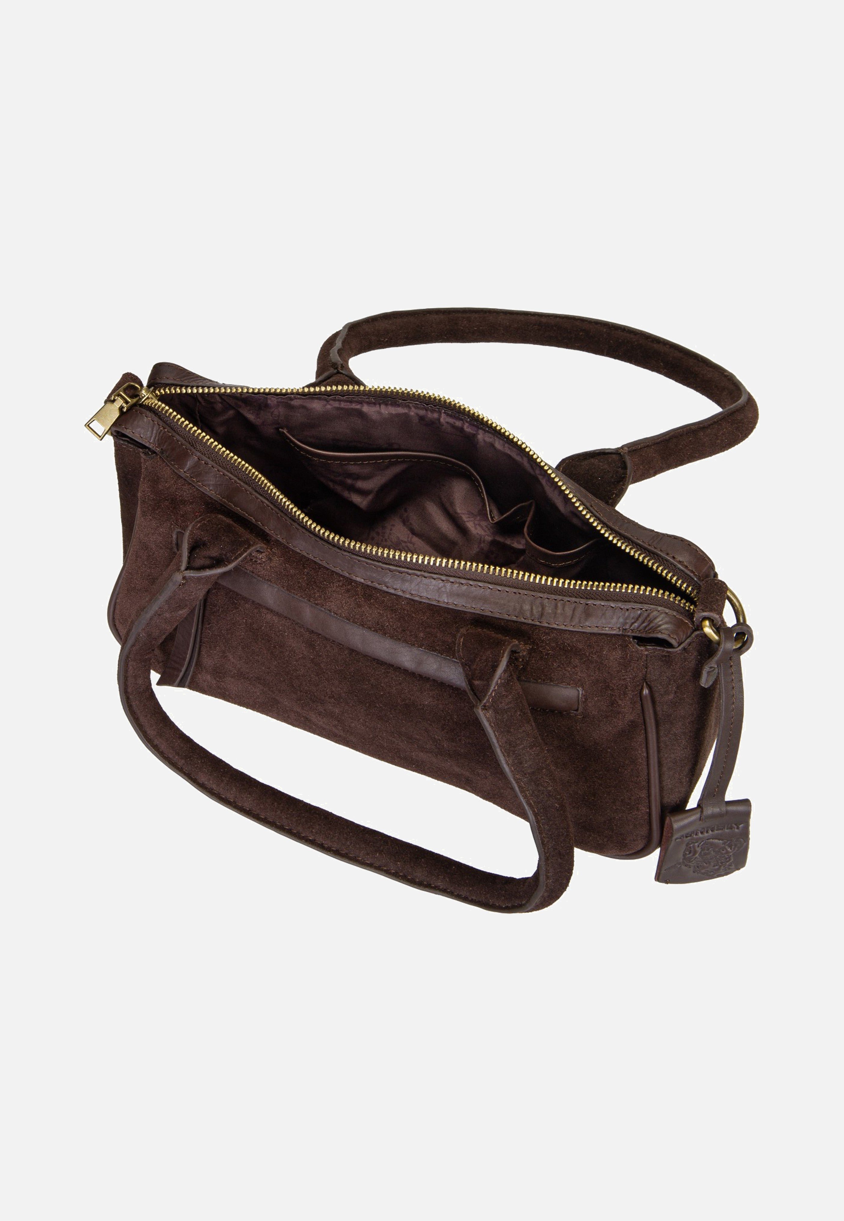 Burkely Sierra 2104 Brown Shoulder Bag
