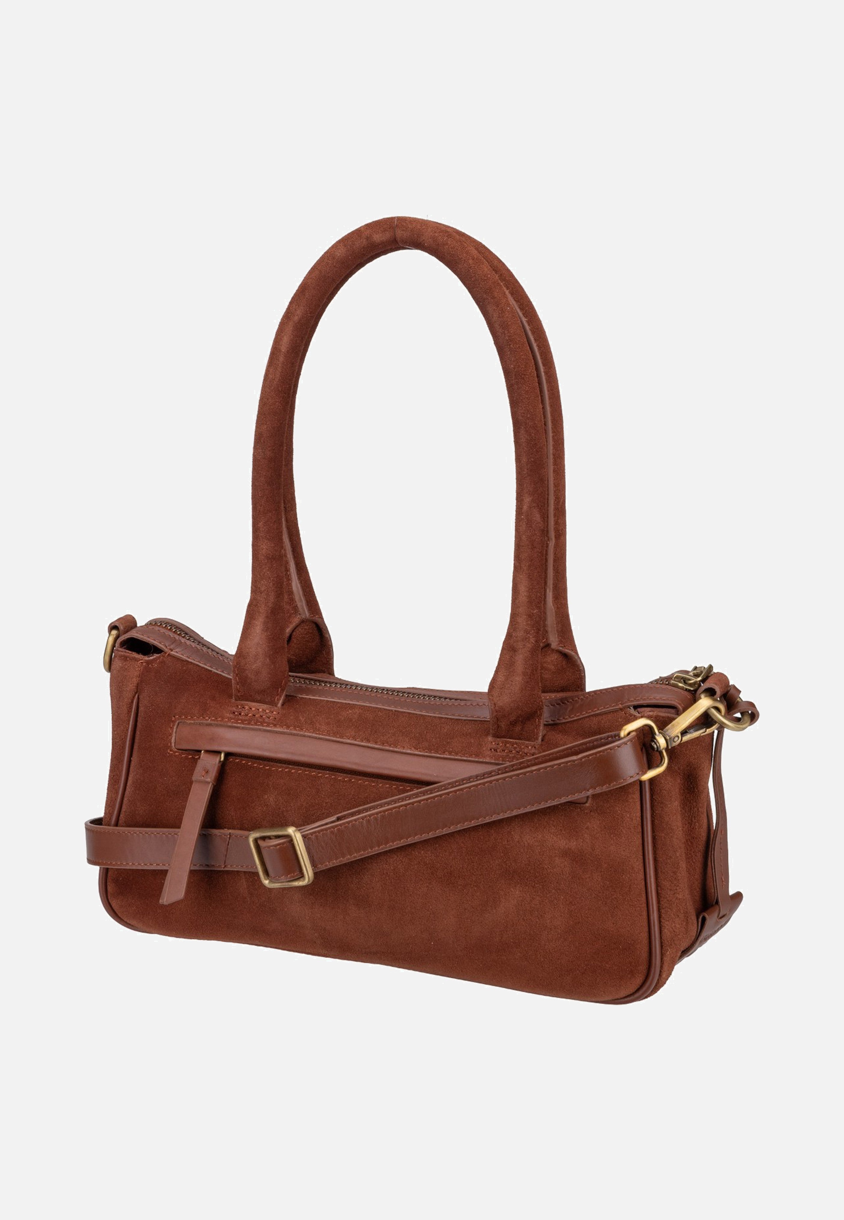 Burkely Sierra 2104 Cognac Shoulder Bag