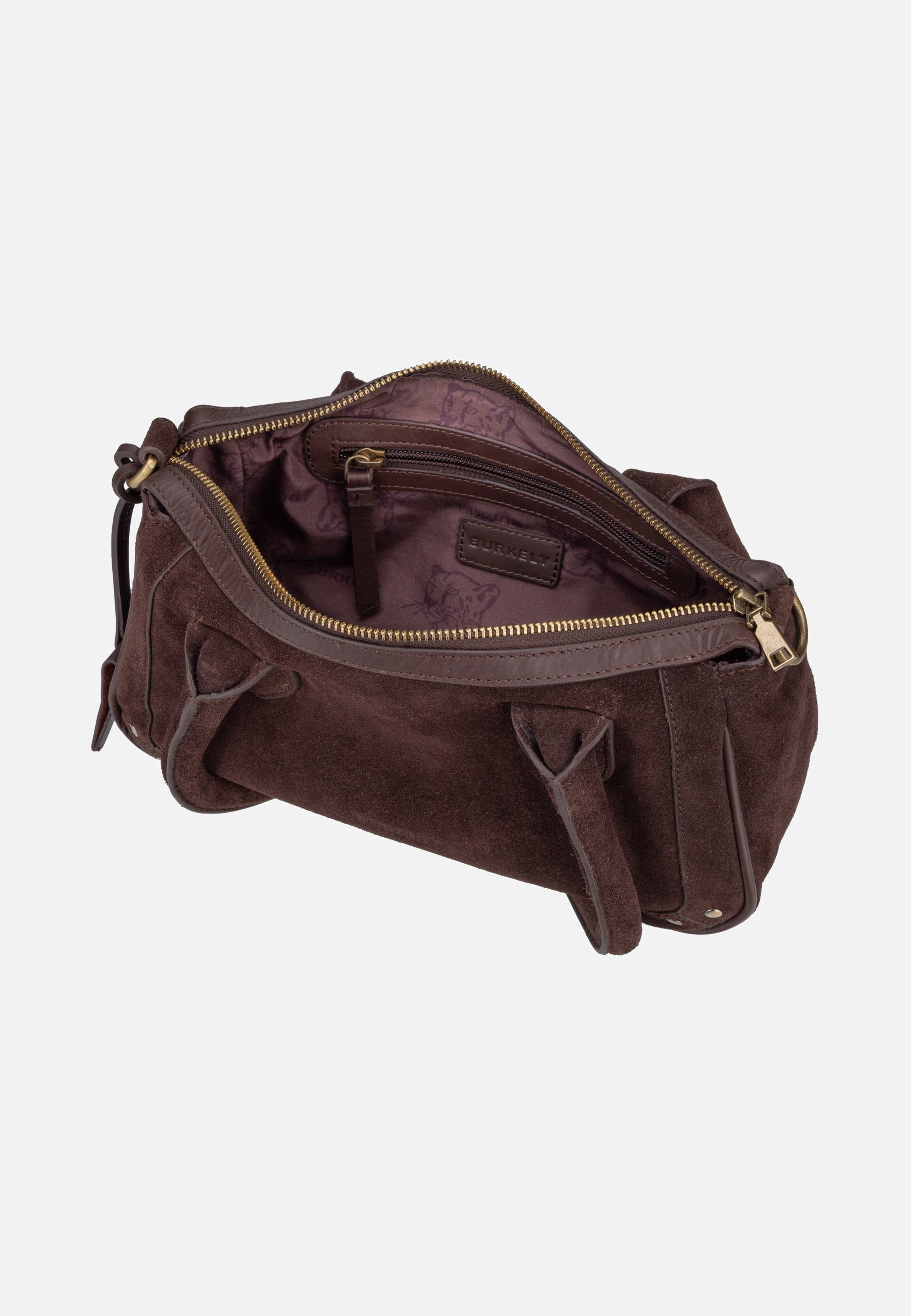 Burkely Sierra 2104 Cognac Shoulder Bag