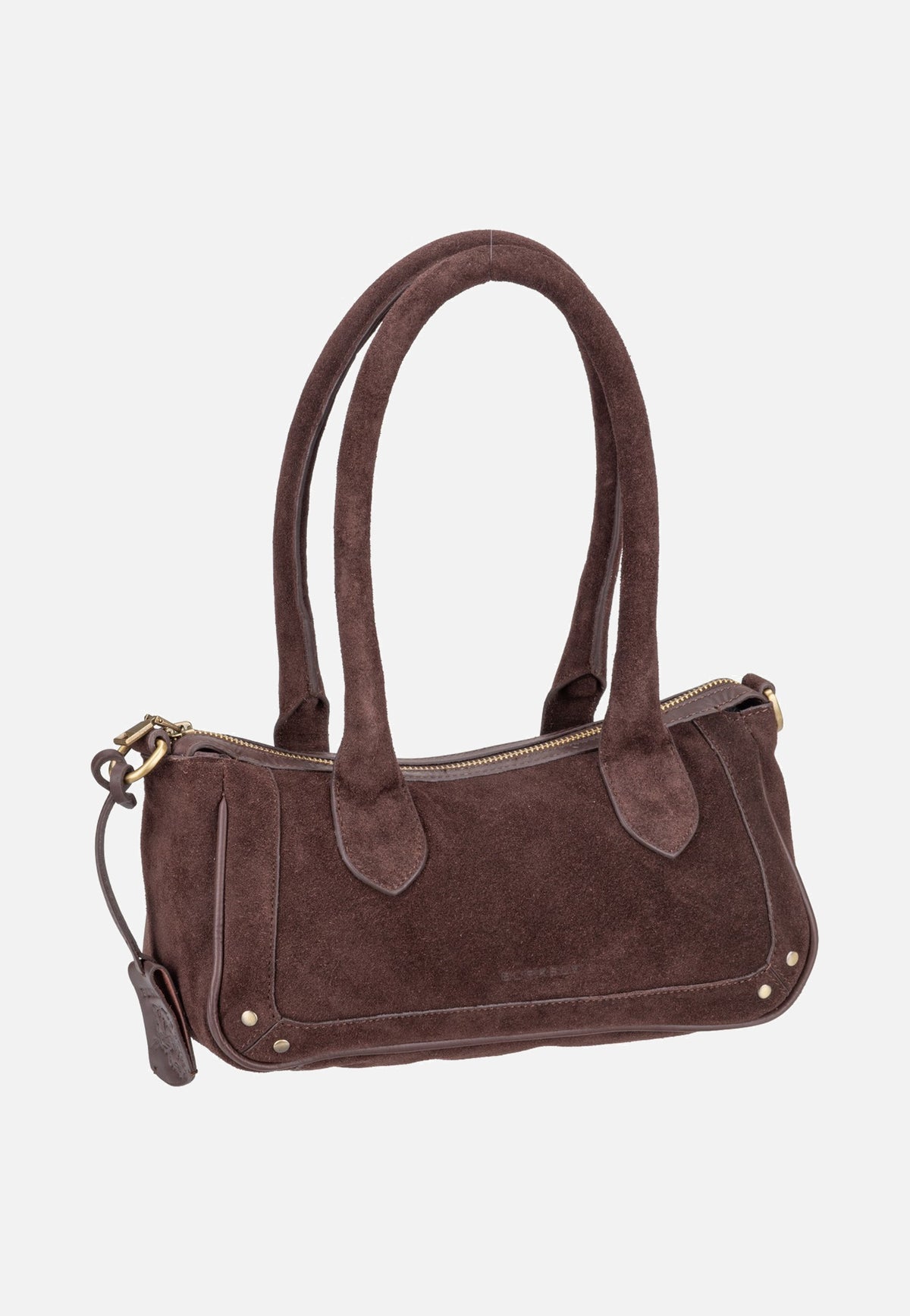 Burkely Sierra 2104 Cognac Bolso de hombro