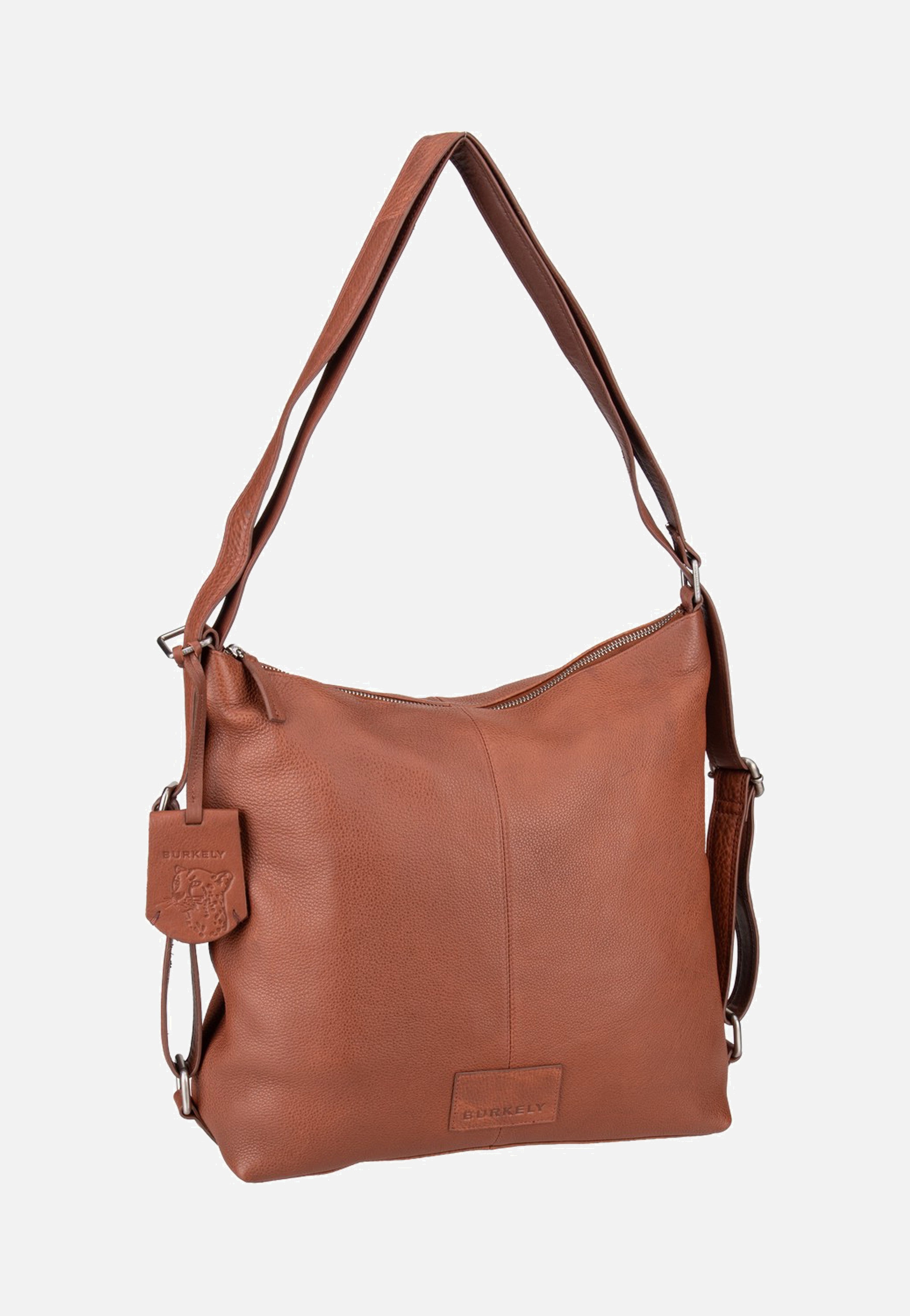 Burkely Soft Skylar 1000334 Chestnut Backpack