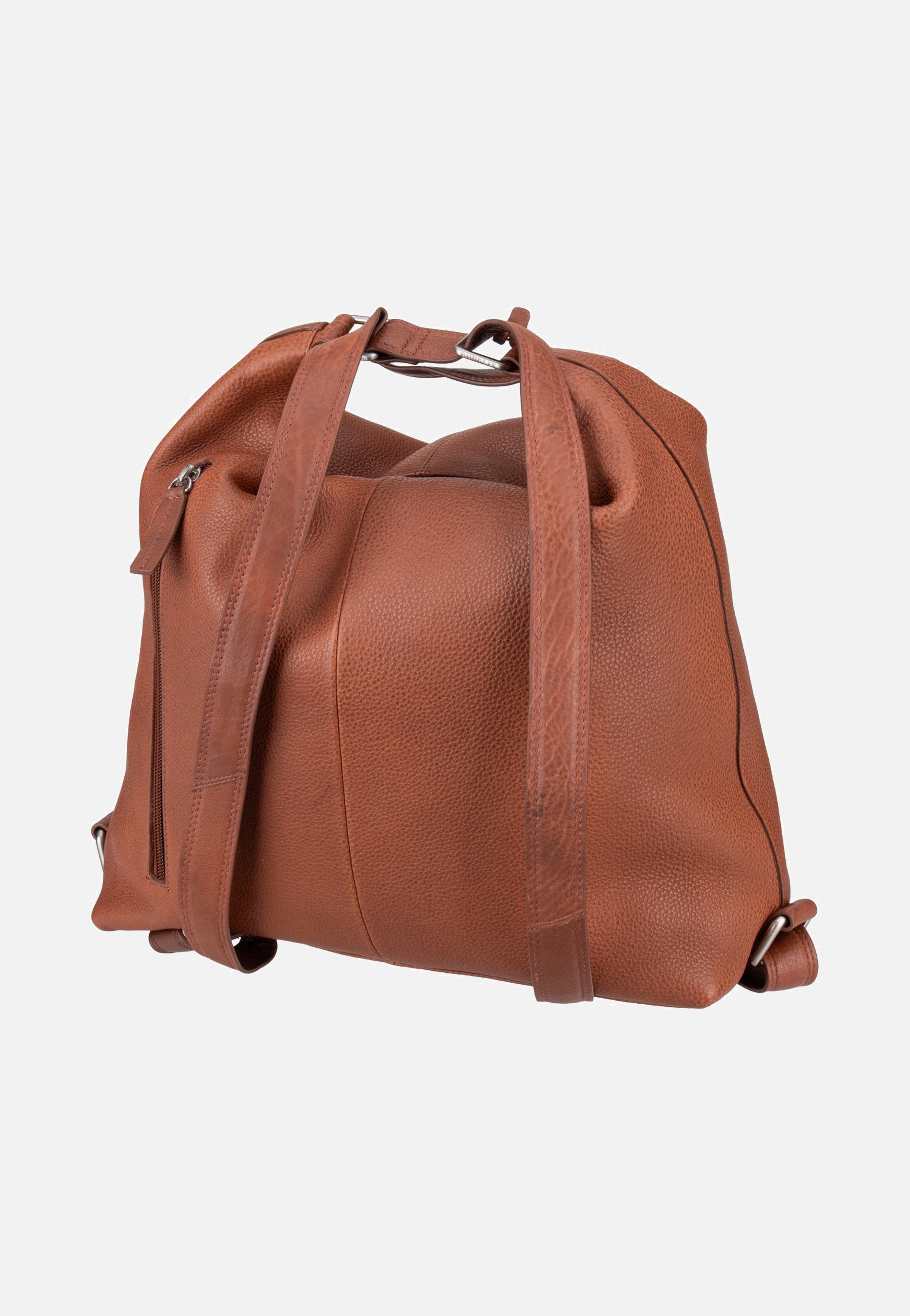 Burkely Soft Skylar 1000334 Chestnut Backpack