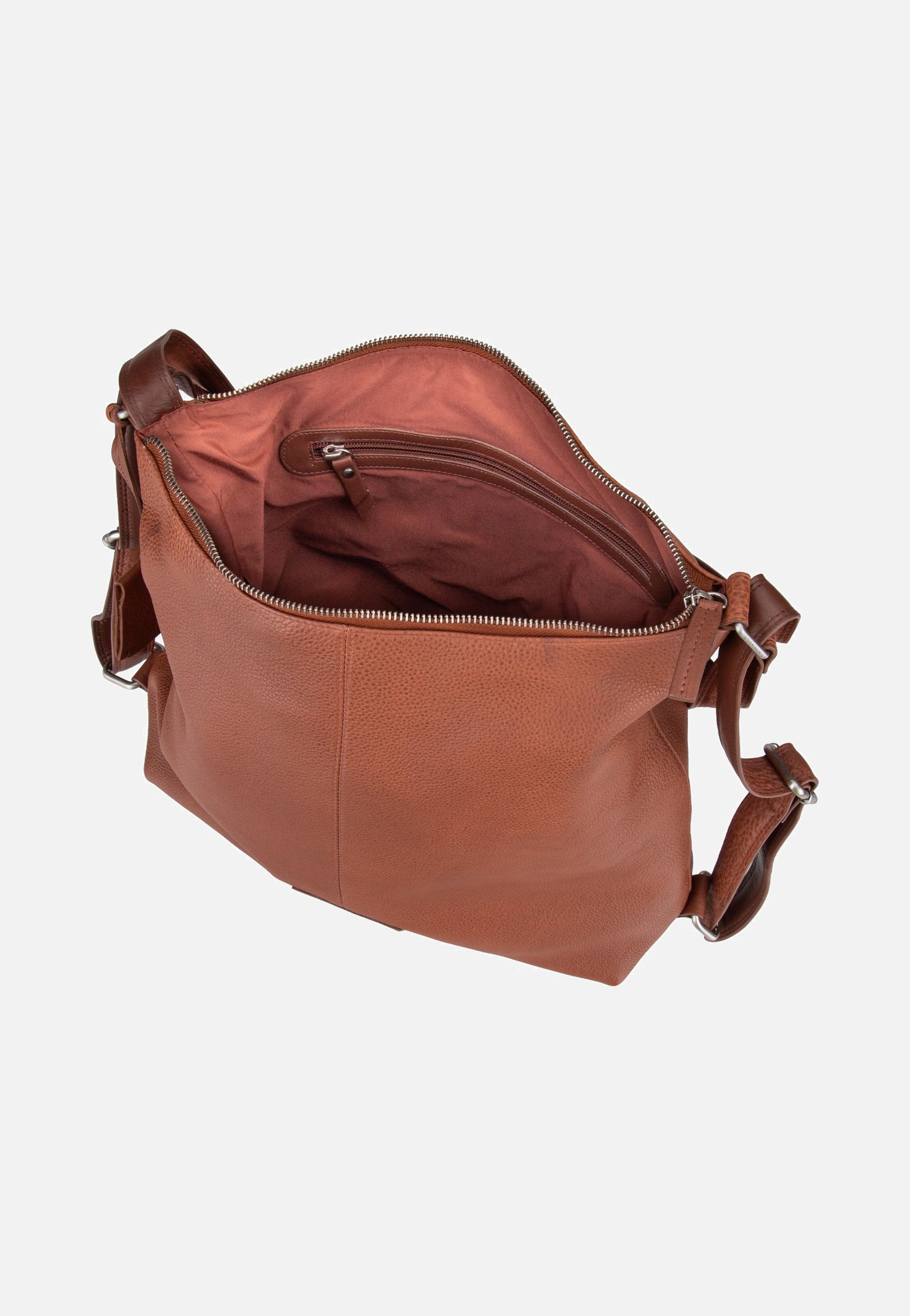 Burkely Soft Skylar 1000334 Chestnut Backpack