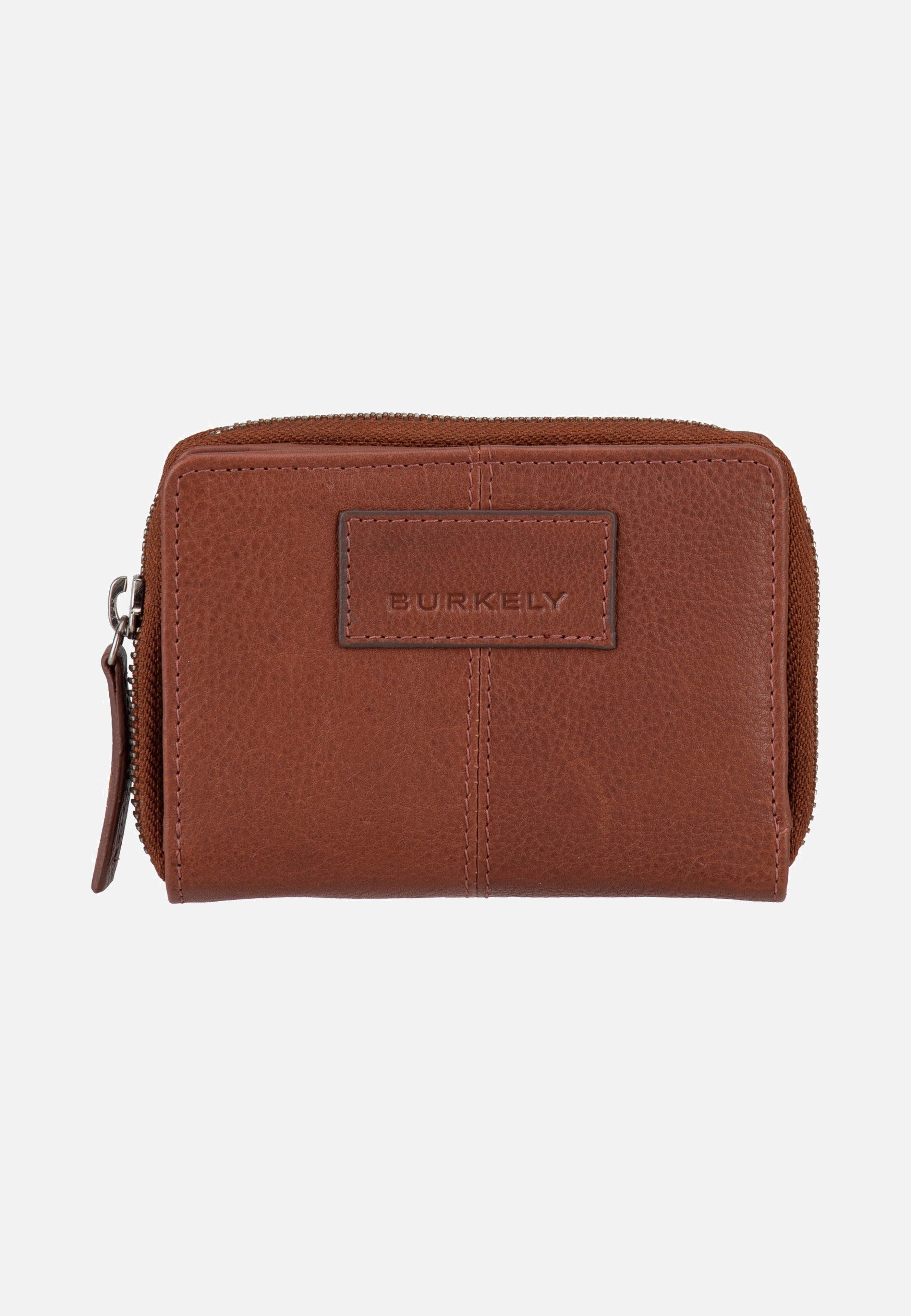 Burkely Soft Skylar 1000347 Chestnut Wallet