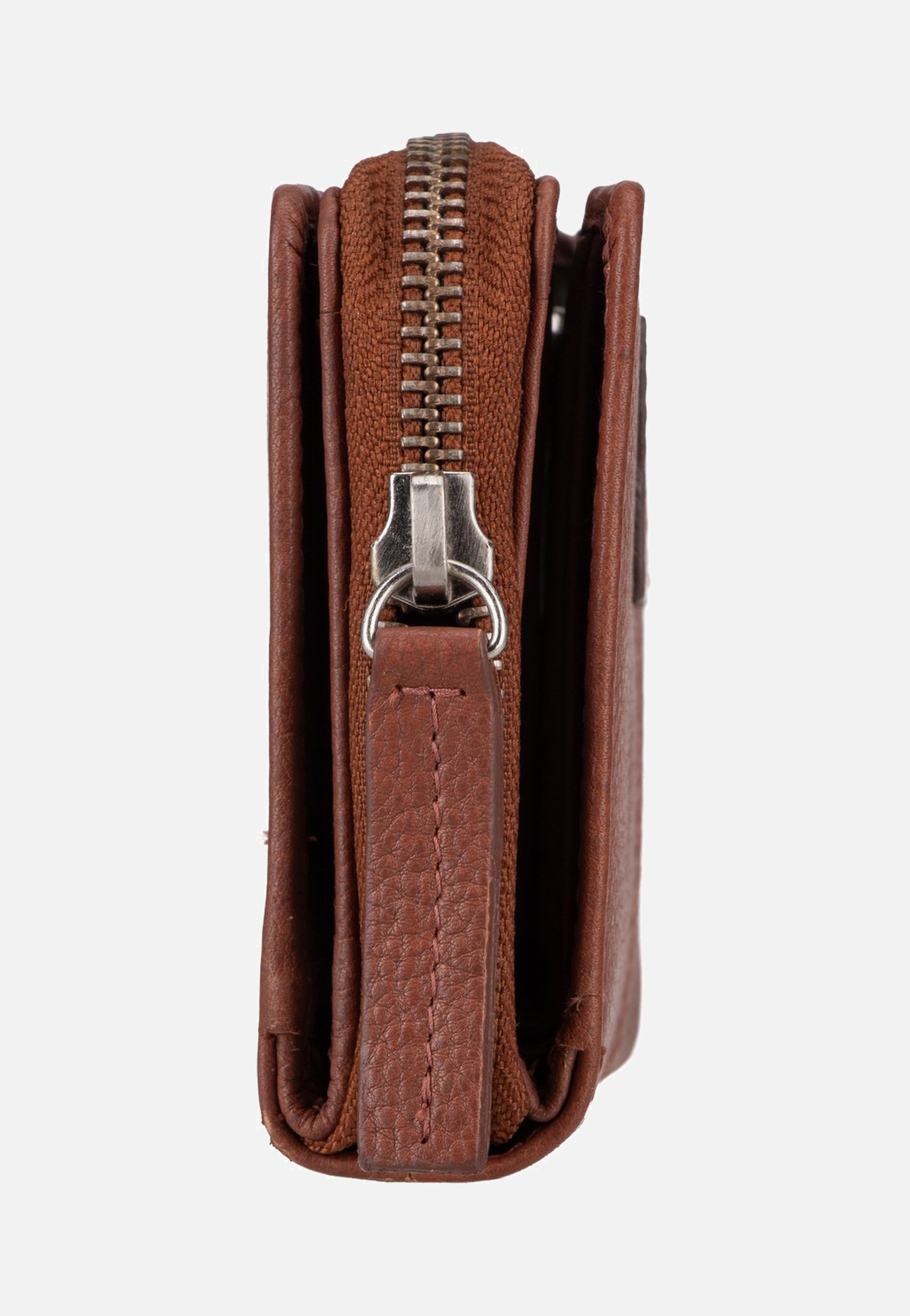 Burkely Soft Skylar 1000347 Chestnut Wallet