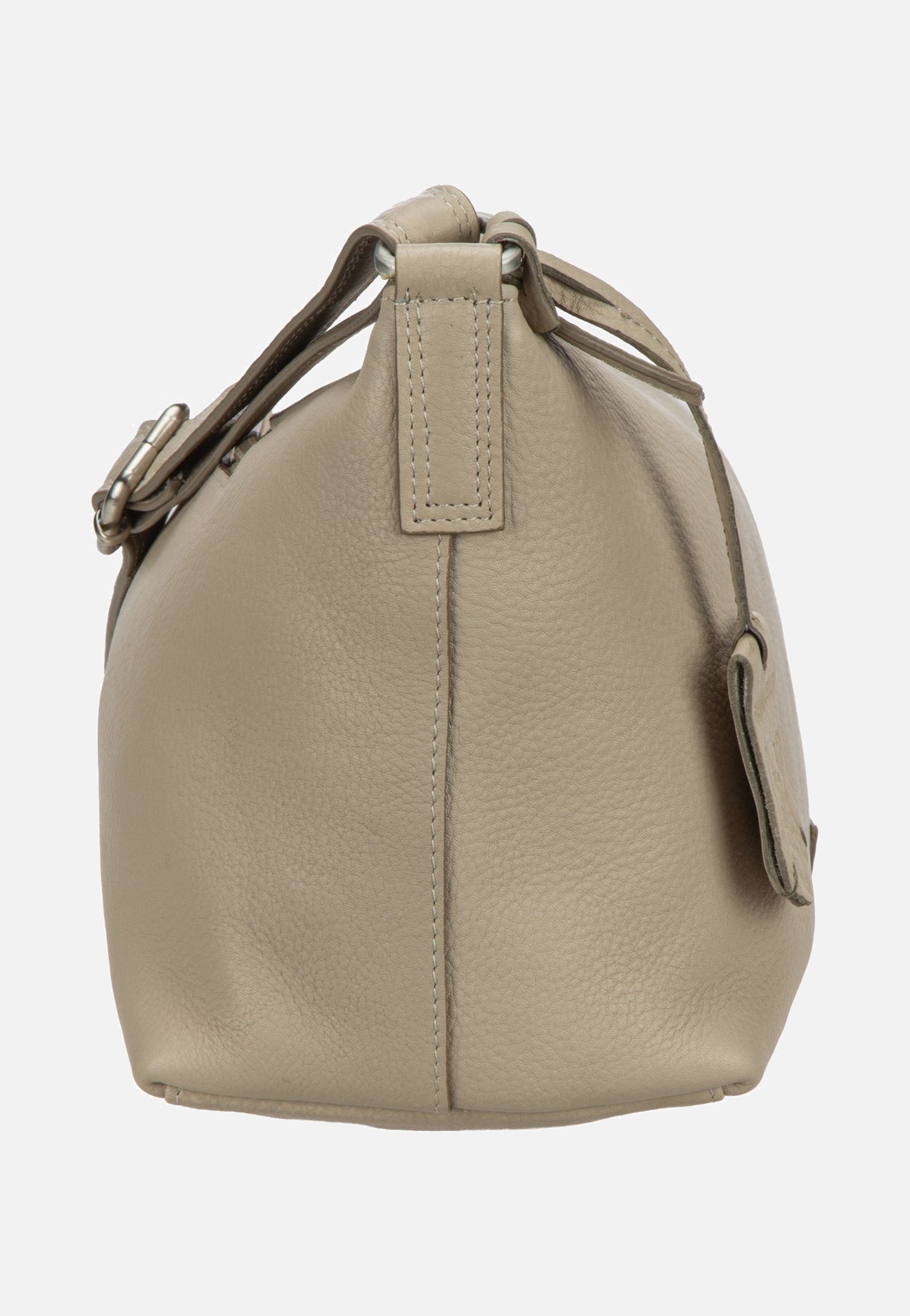 Burkely Soft Skylar 1000836 Grey Shoulder Bag