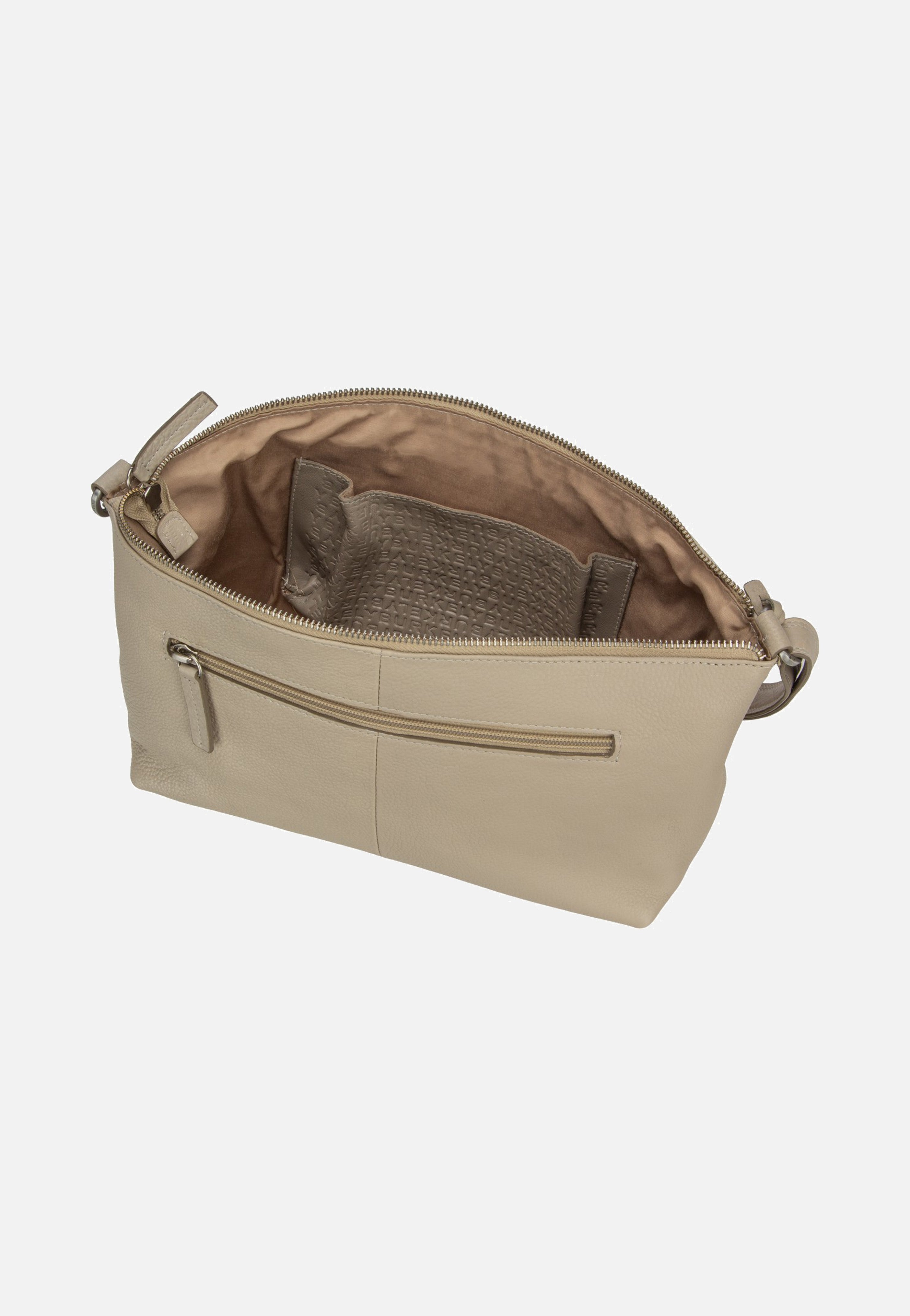 Burkely Soft Skylar 1000836 Grey Shoulder Bag