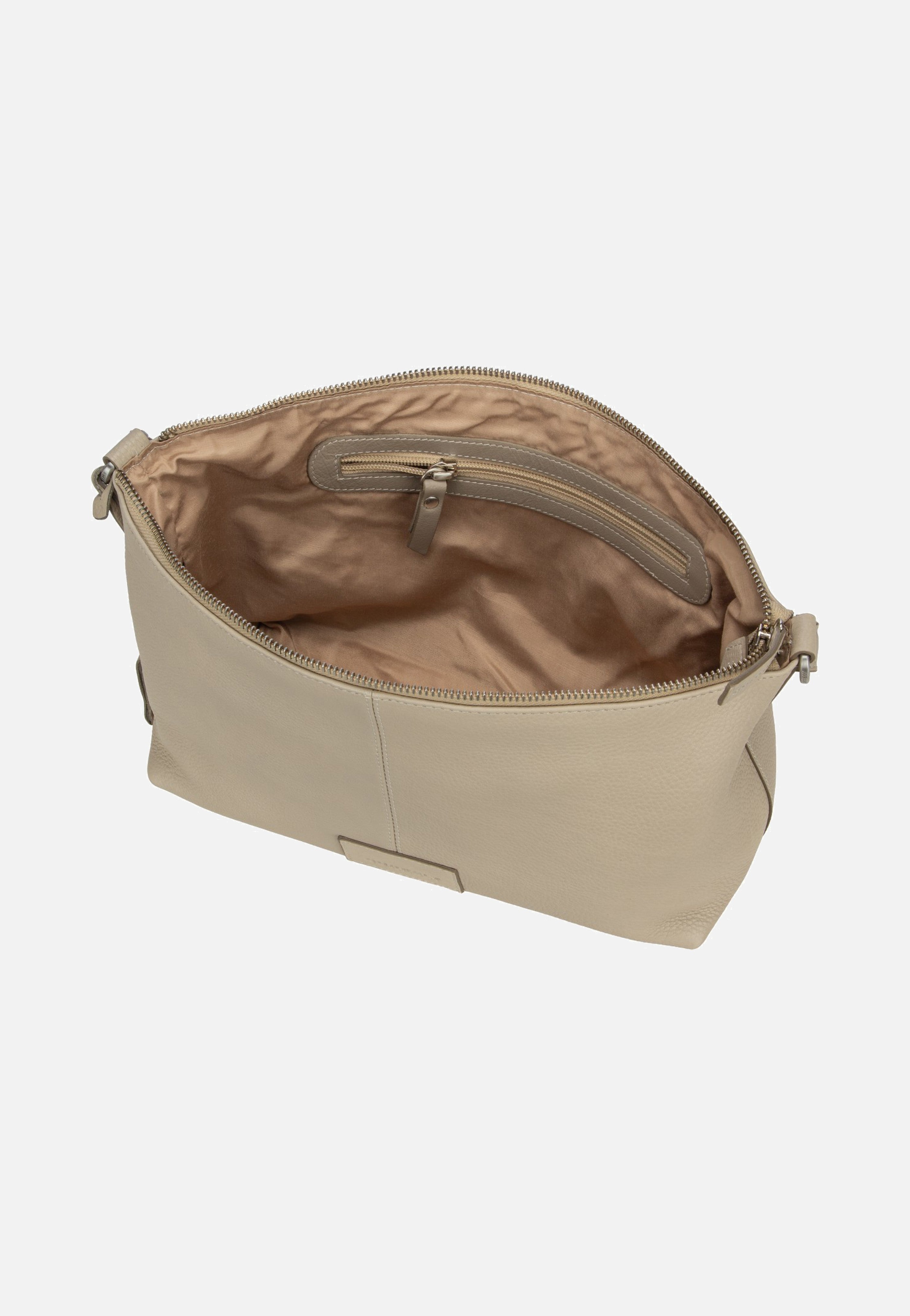 Burkely Soft Skylar 1000836 Grey Shoulder Bag
