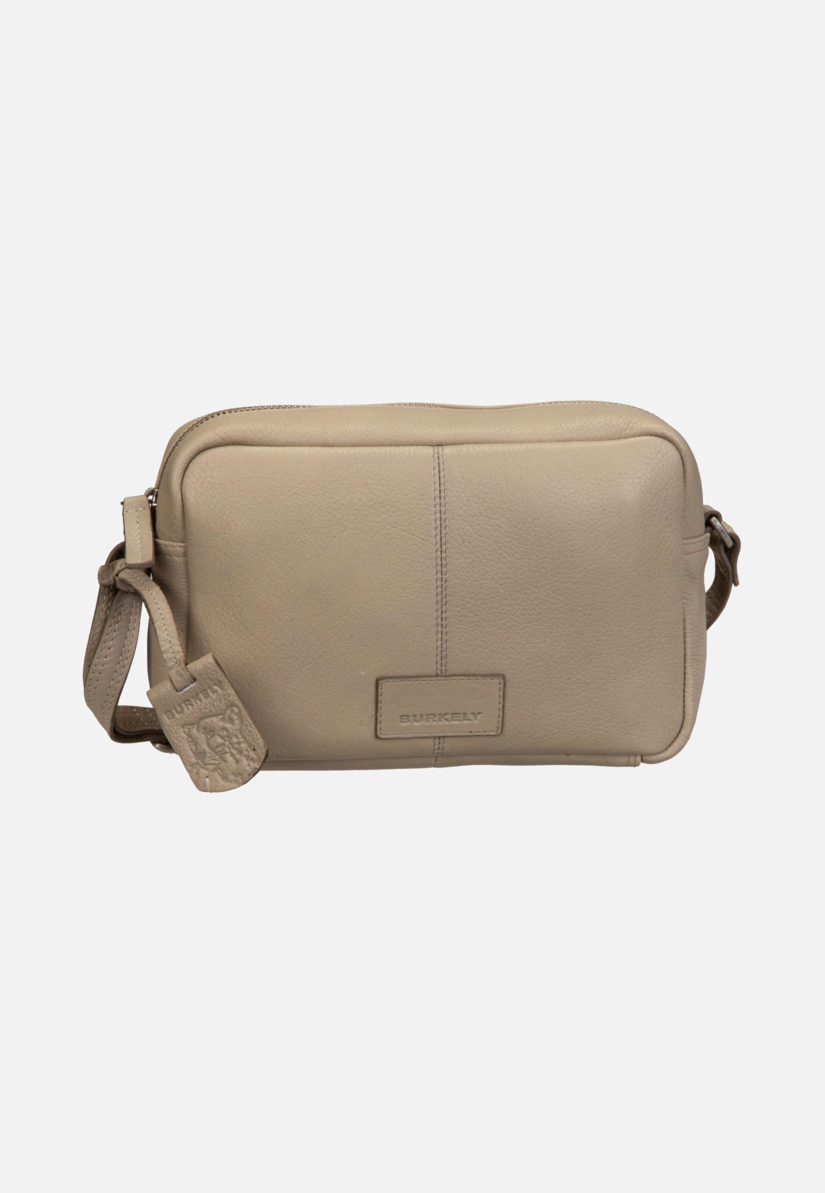 Burkely Soft Skylar 1000838 Grey Crossbody Bag