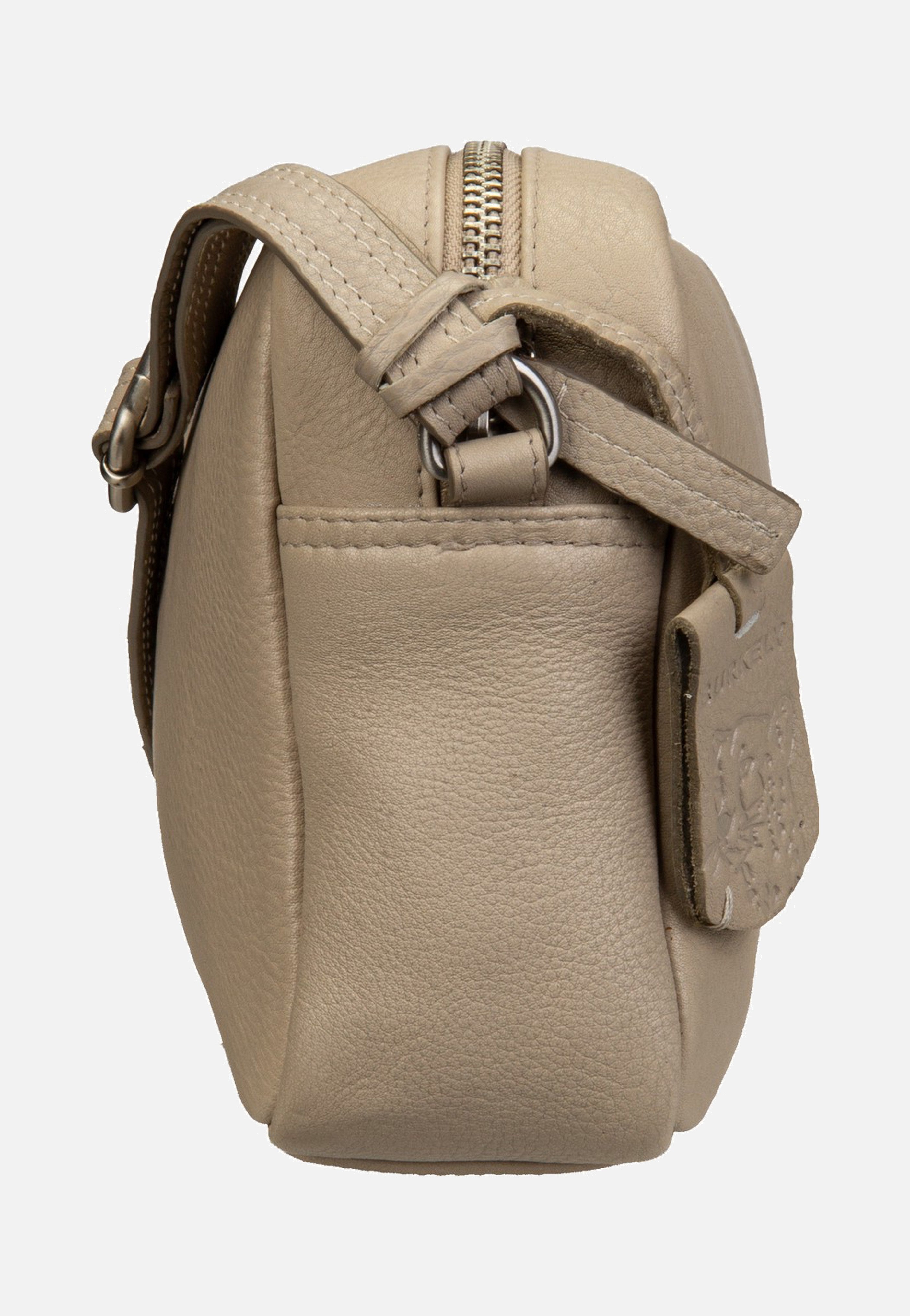 Burkely Soft Skylar 1000838 Grey Crossbody Bag