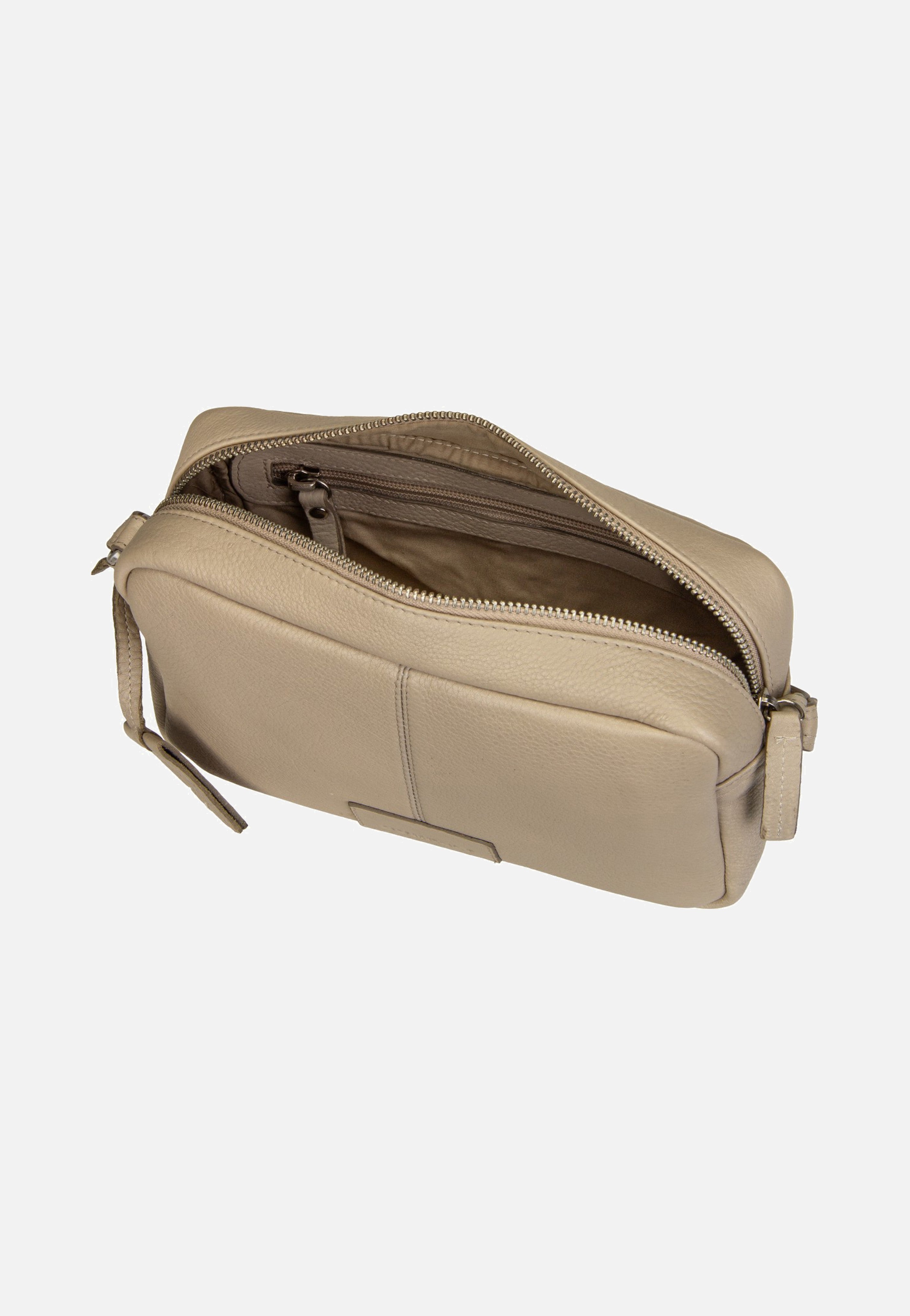 Burkely Soft Skylar 1000838 Grey Crossbody Bag