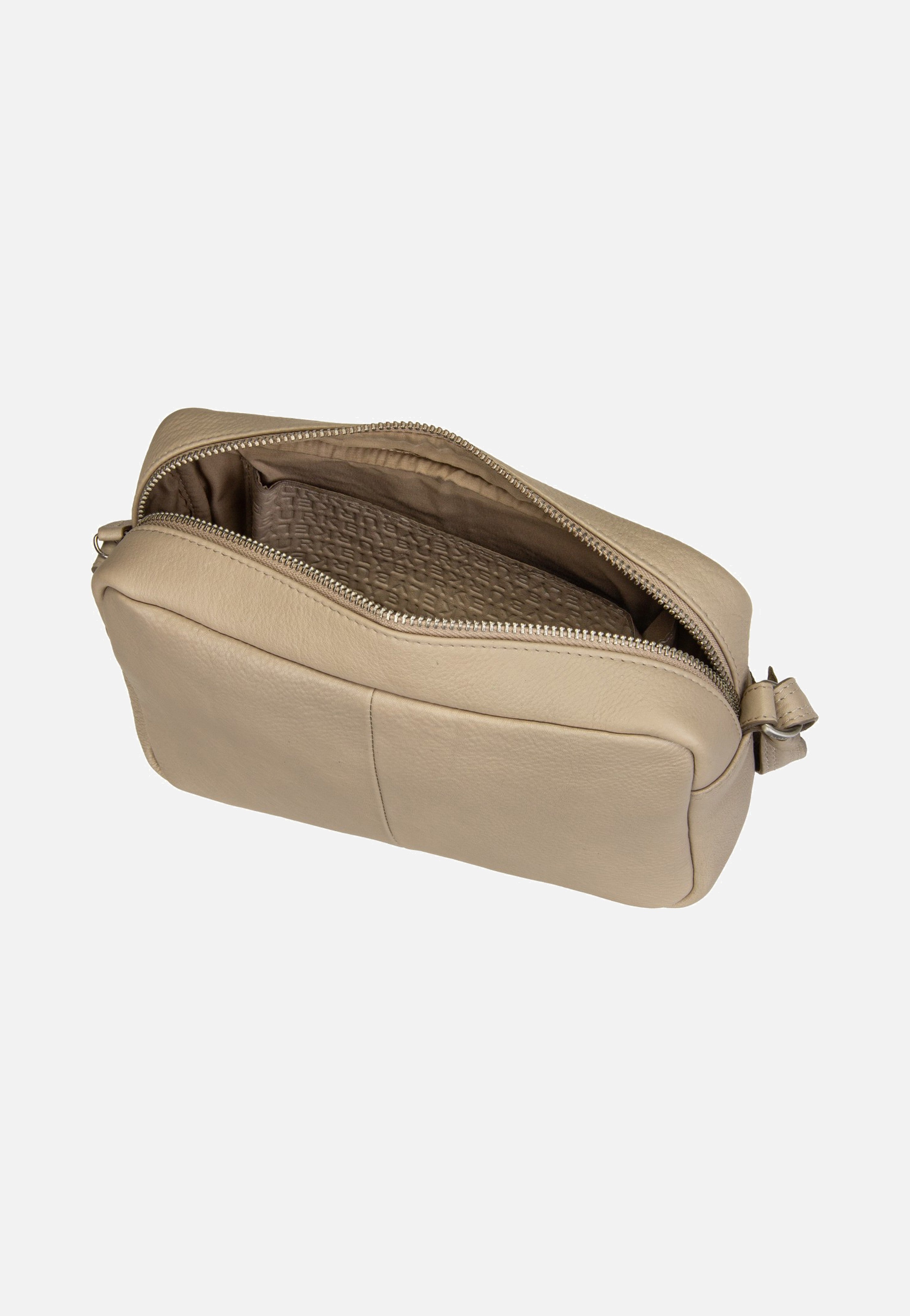 Burkely Soft Skylar 1000838 Grey Crossbody Bag