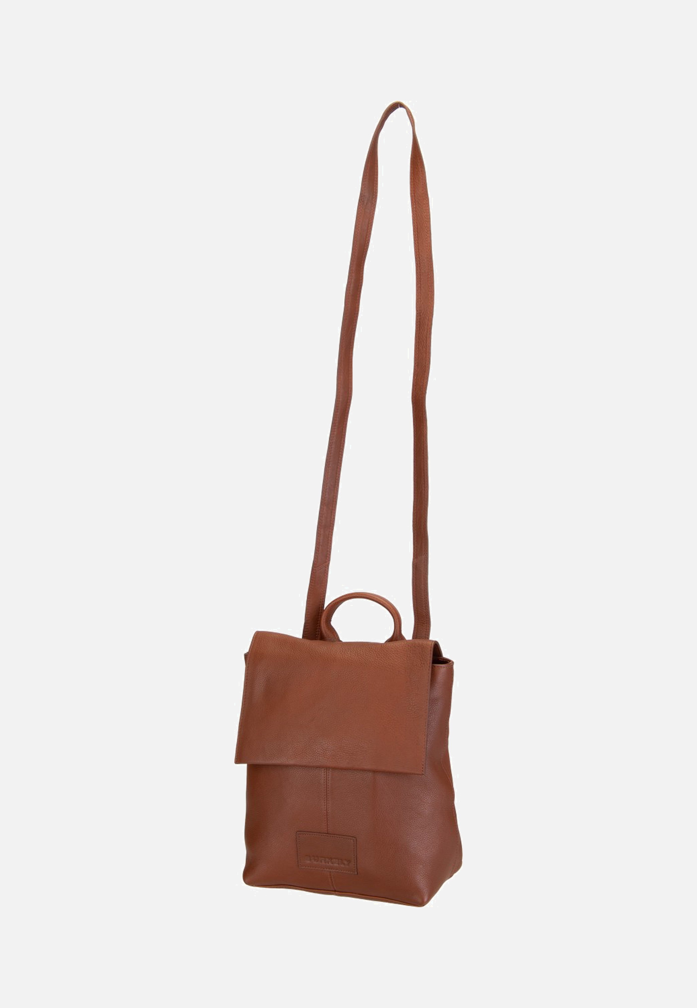 Burkely Soft Skylar 1000842 Chestnut Backpack