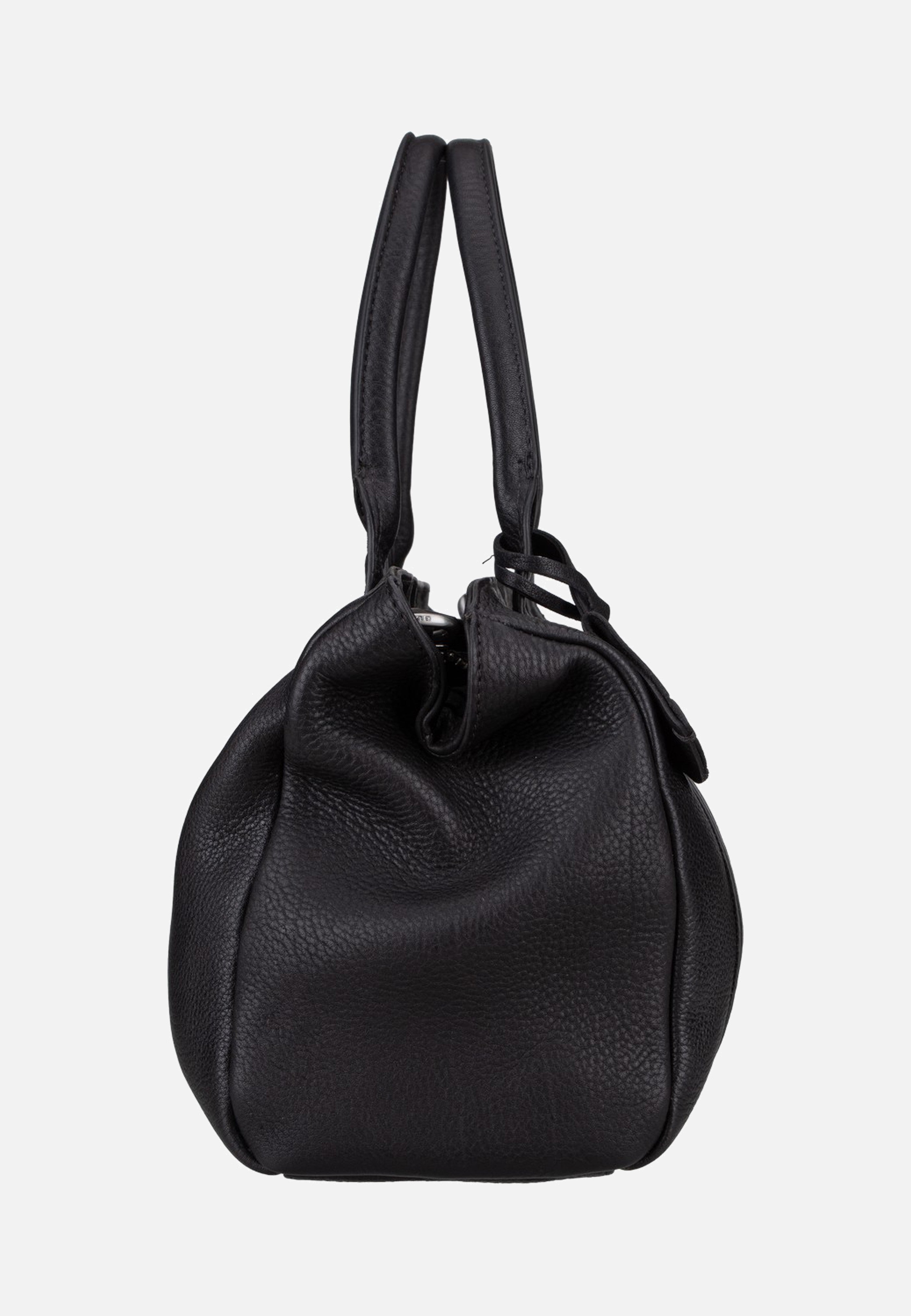 Burkely - Soft Skylar 1000860 Black - Handle Bag | Neutral-Image