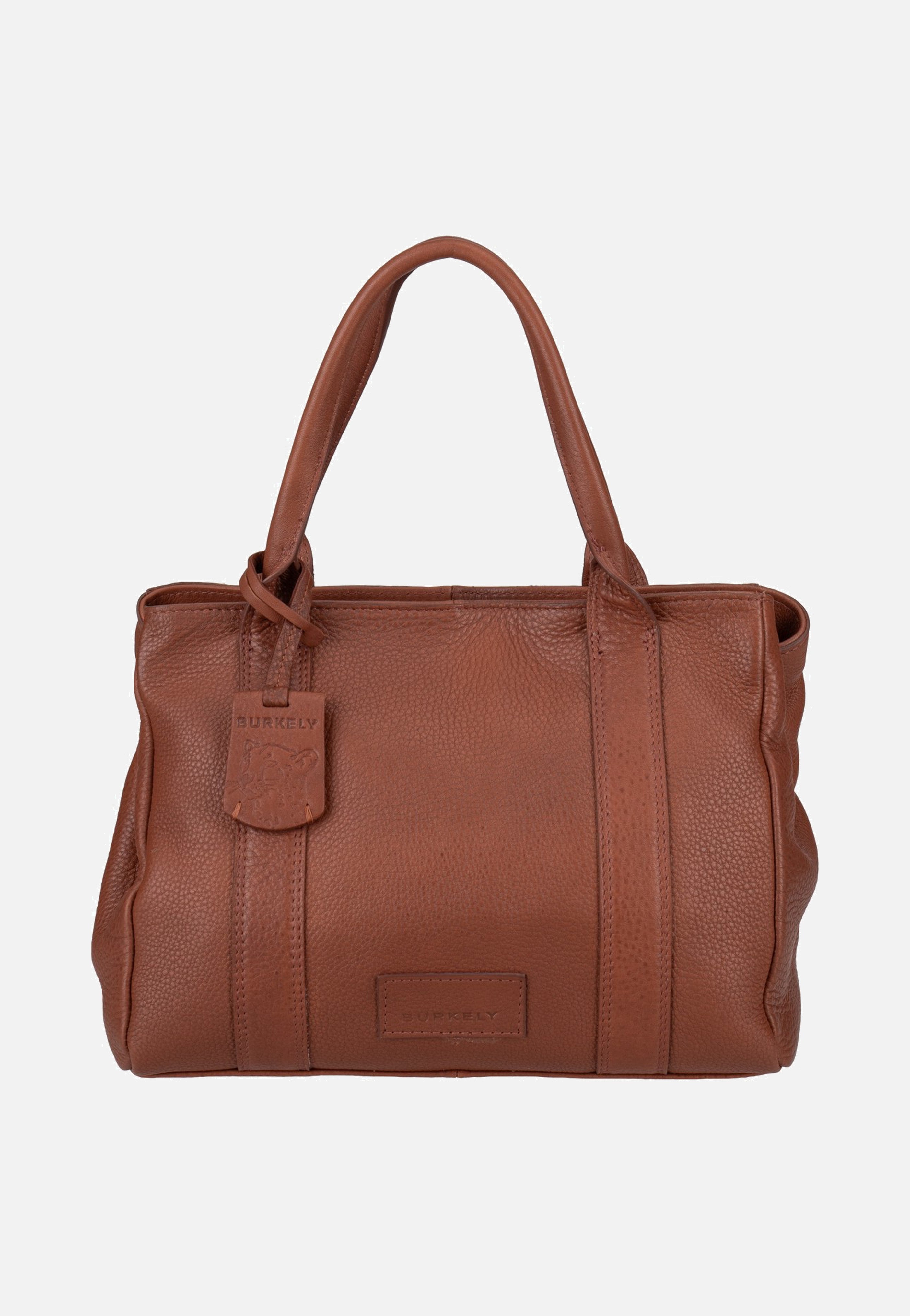 Burkely - Soft Skylar 1000860 Chestnut - Handle Bag | Neutral-Image
