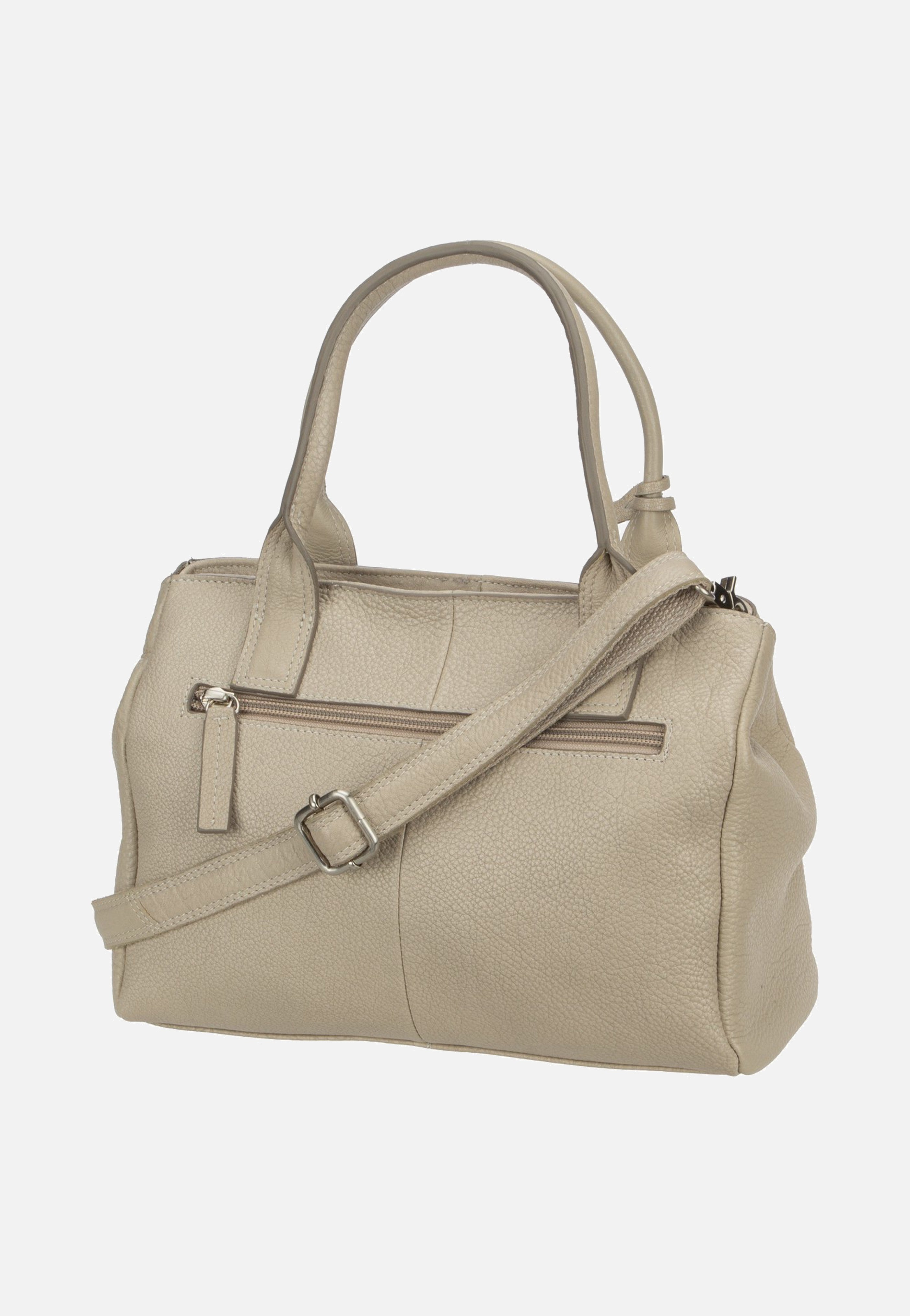 Burkely - Soft Skylar 1000860 Grey - Handle Bag | Neutral-Image
