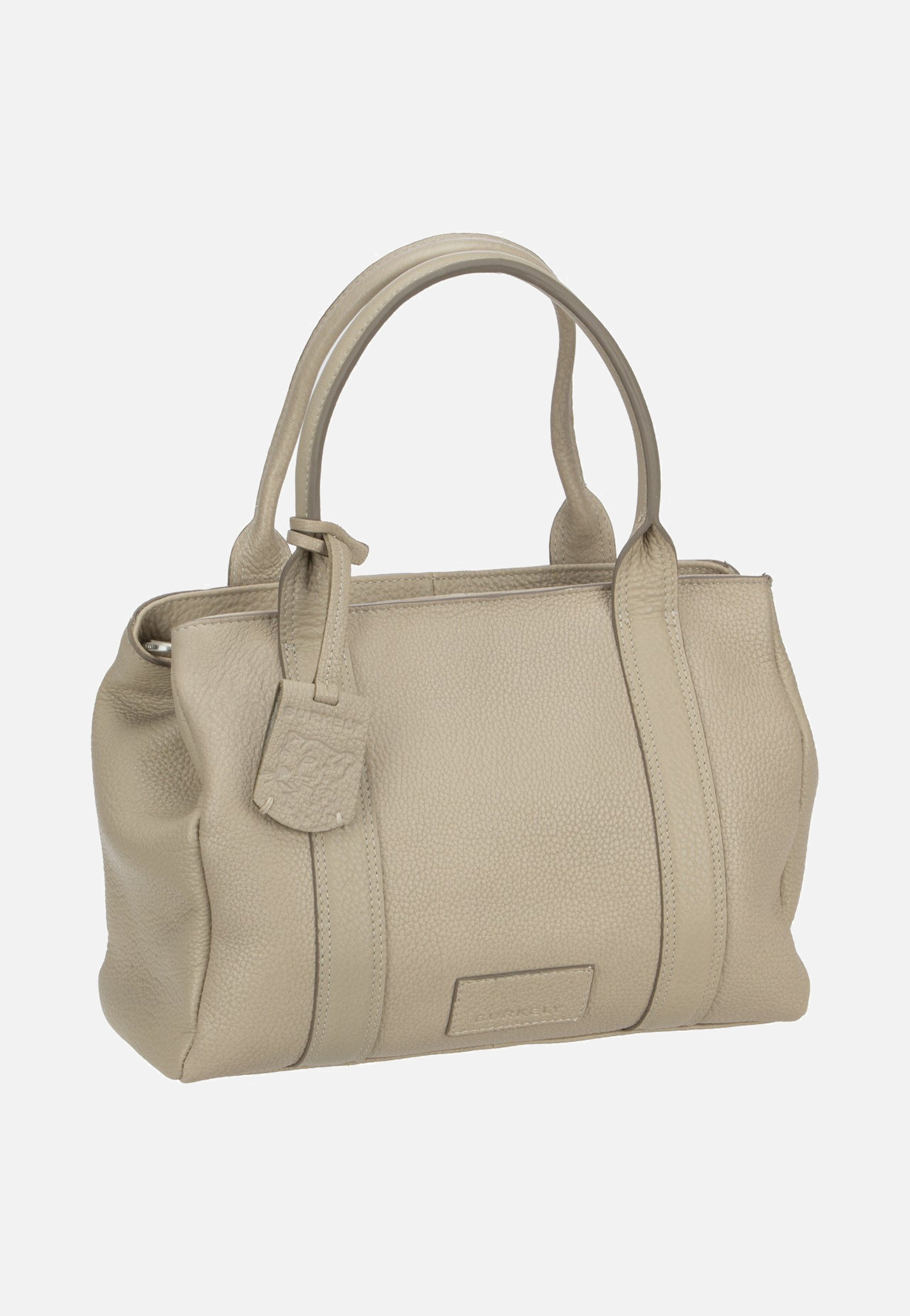 Burkely - Soft Skylar 1000860 Grey - Handle Bag | Neutral-Image
