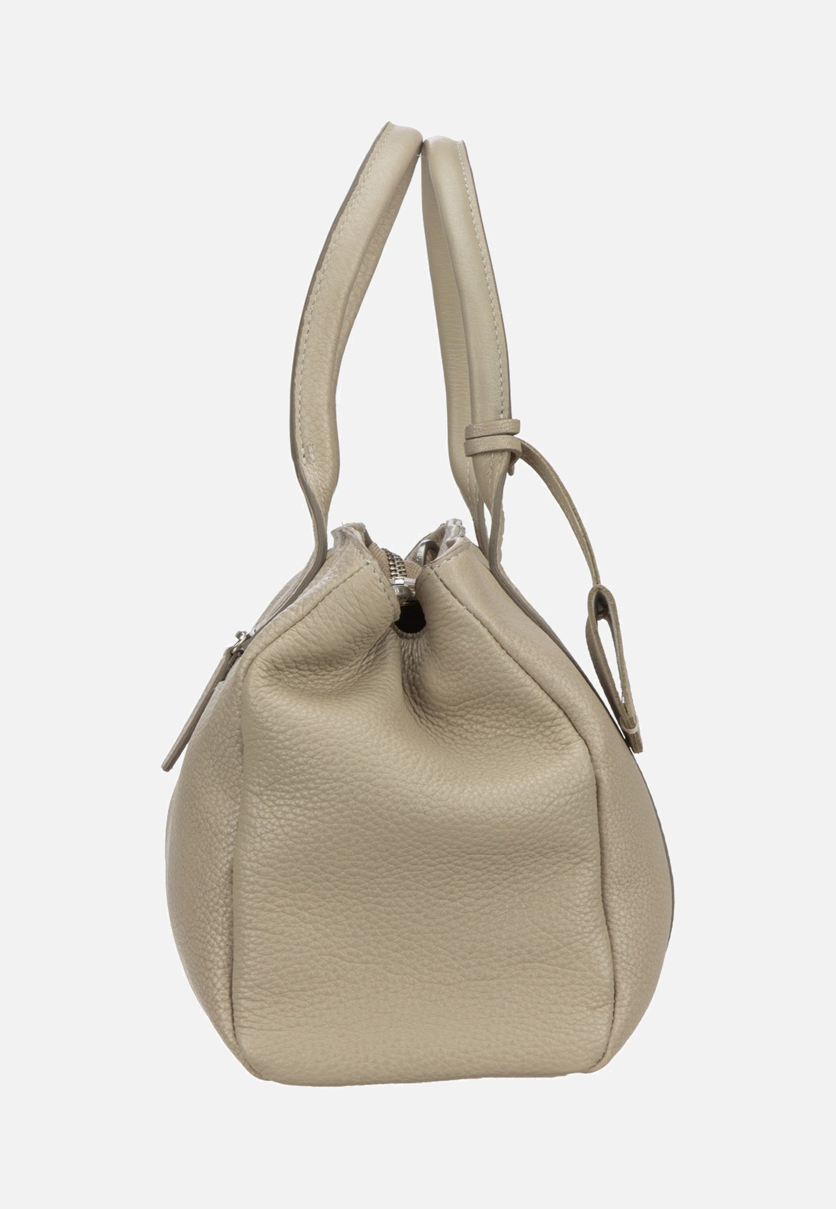 Burkely - Soft Skylar 1000860 Grey - Handle Bag | Neutral-Image