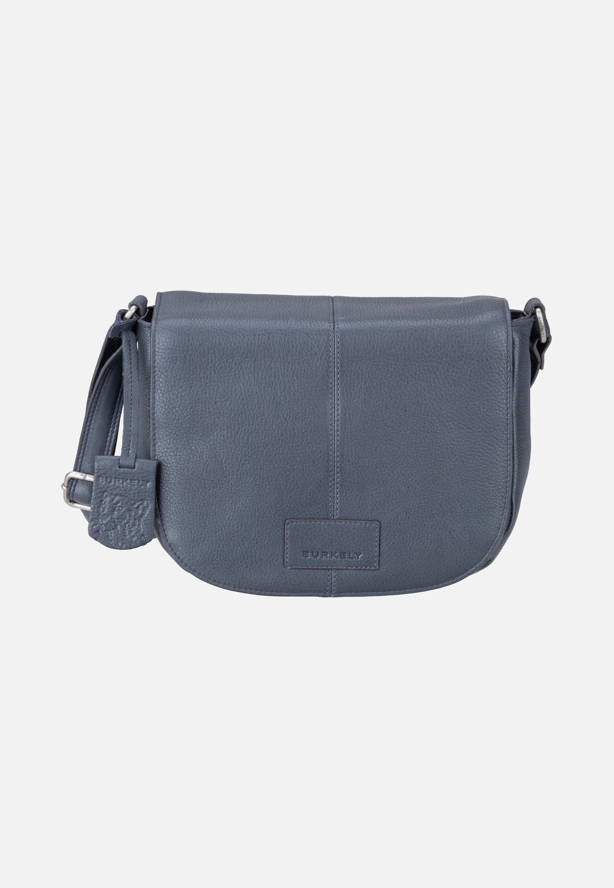 Burkely Soft Skylar 1000861 Round Navy Bolsa de sillín