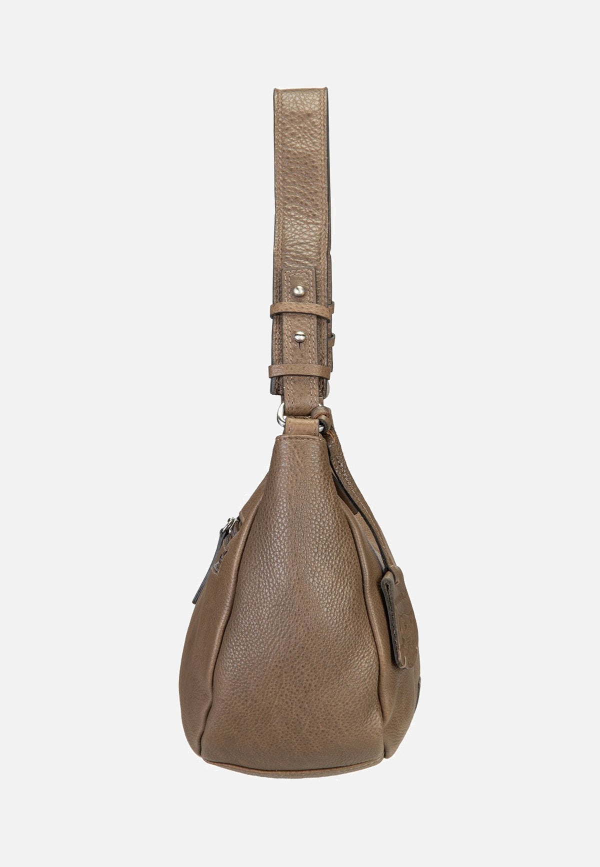 Burkely Soft Skylar 1000866 Taupe Shoulder Bag
