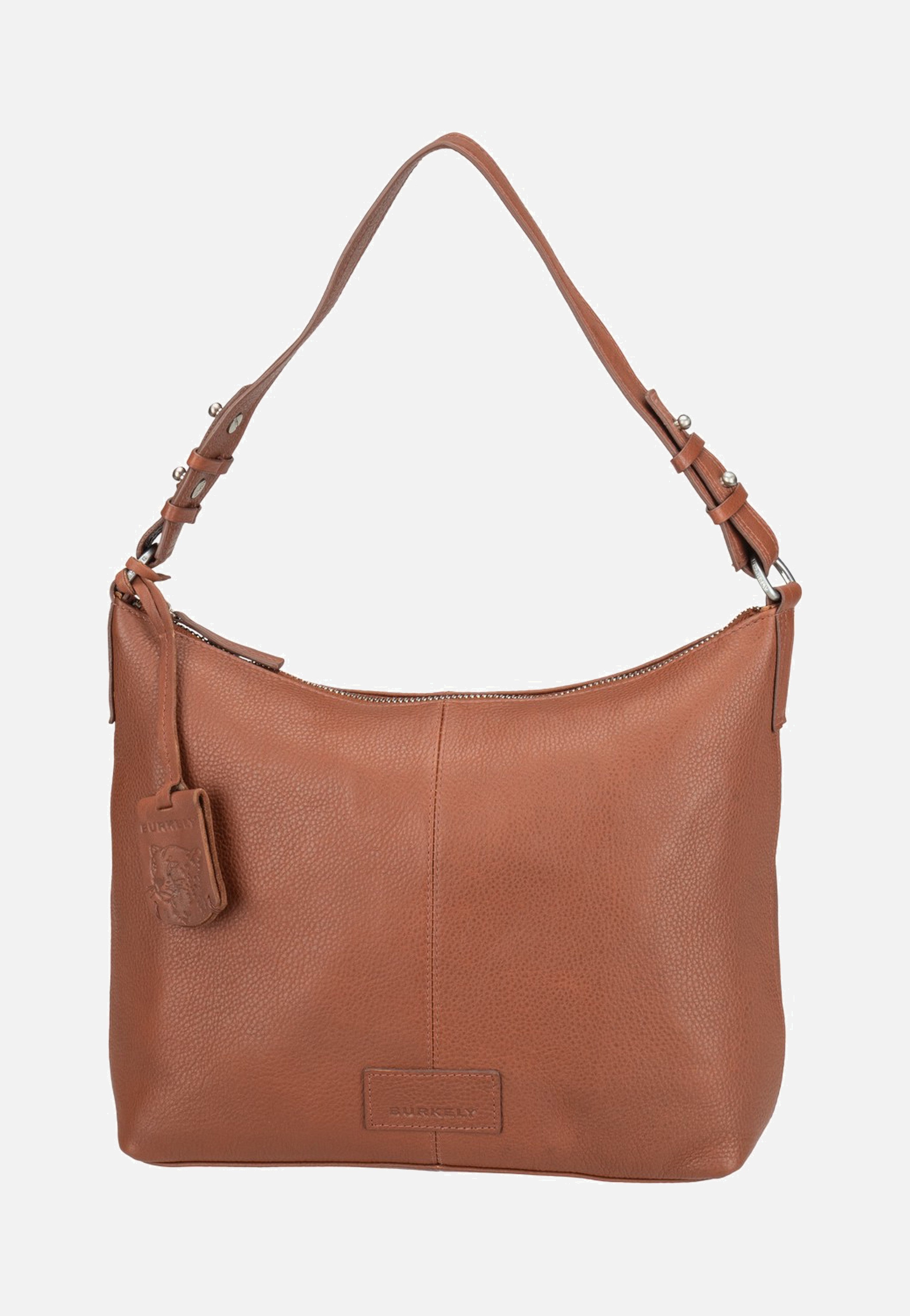 Burkely - Soft Skylar 1000337 Chestnut - Hobo Bag | Neutral-Image