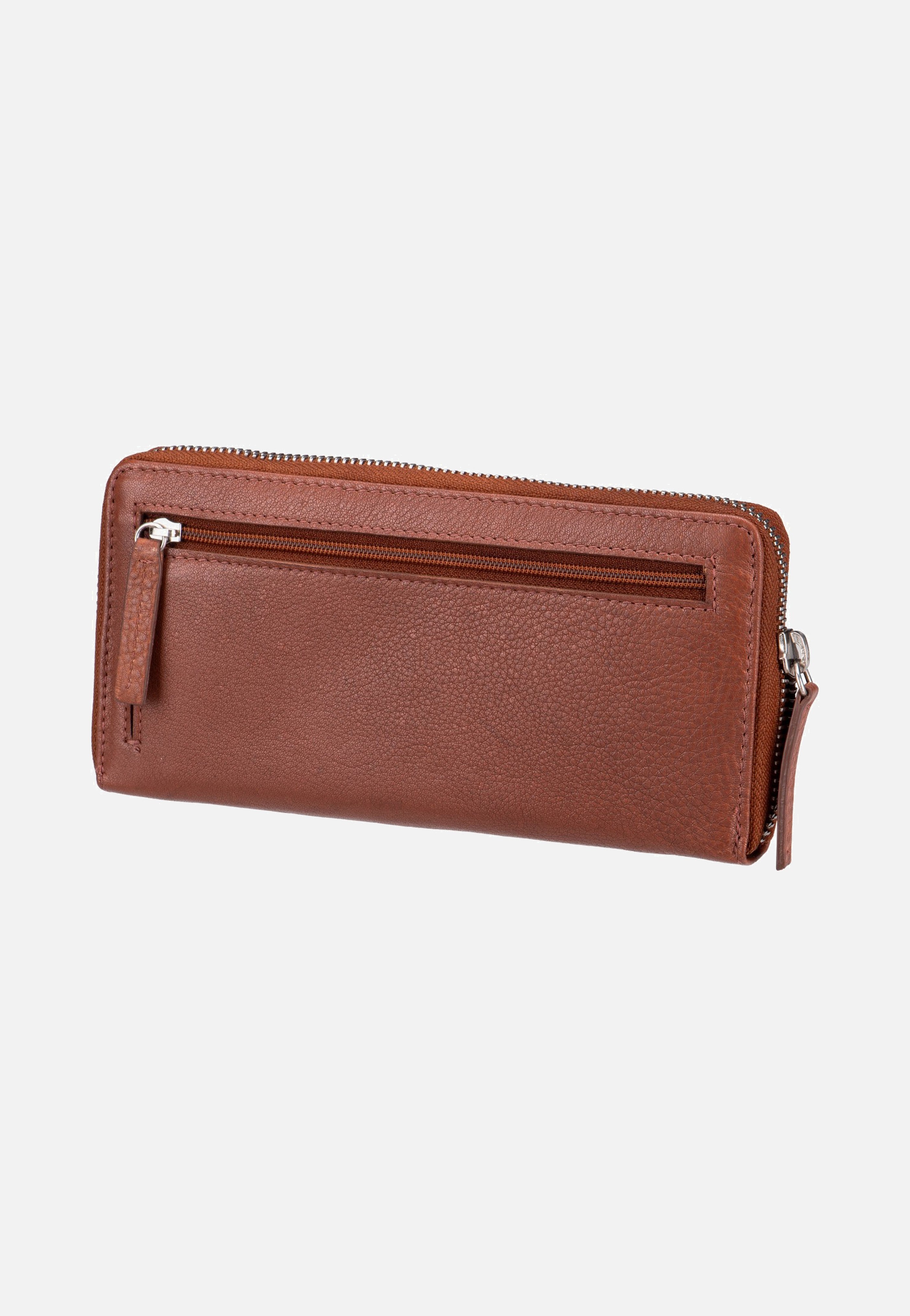 Burkely - Soft Skylar 1000346 Chestnut - Wallet | Women-Image
