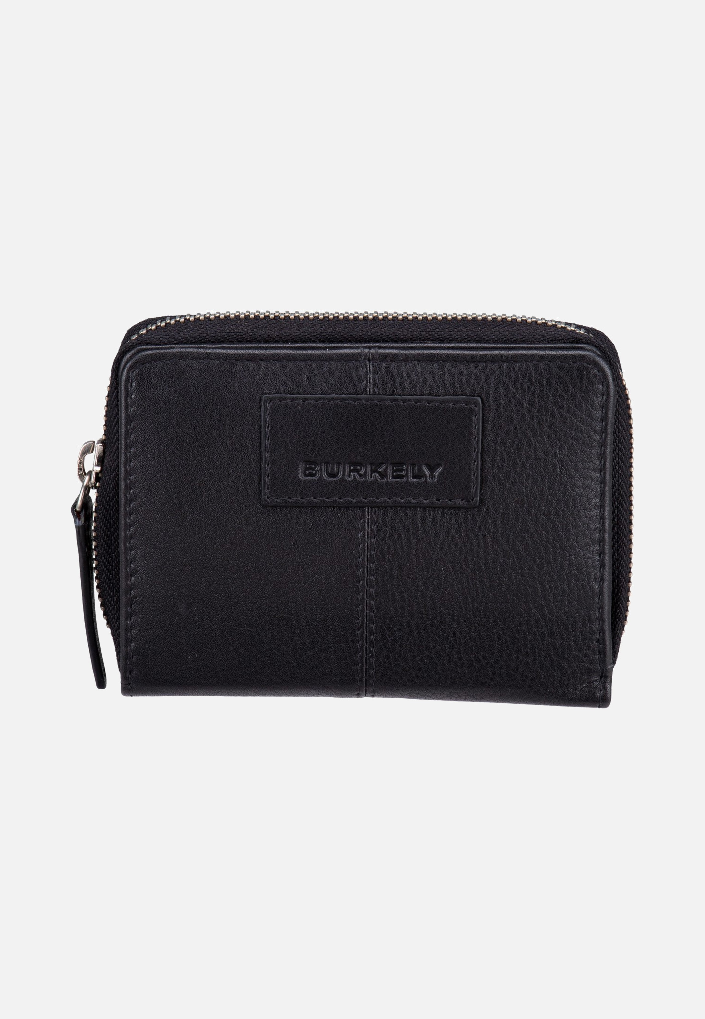 Burkely Soft Skylar 1000347 Black Wallet