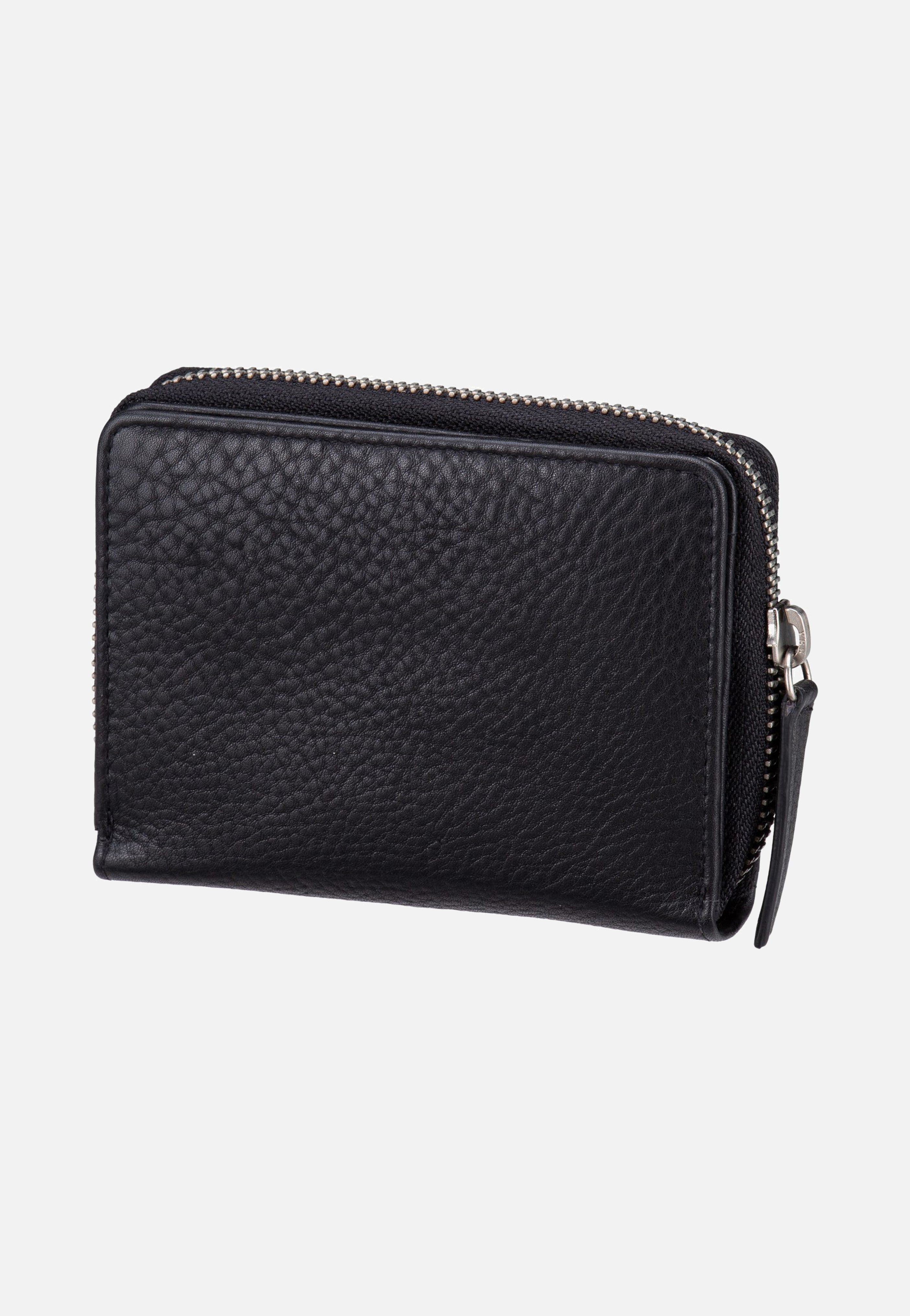 Burkely Soft Skylar 1000347 Black Wallet