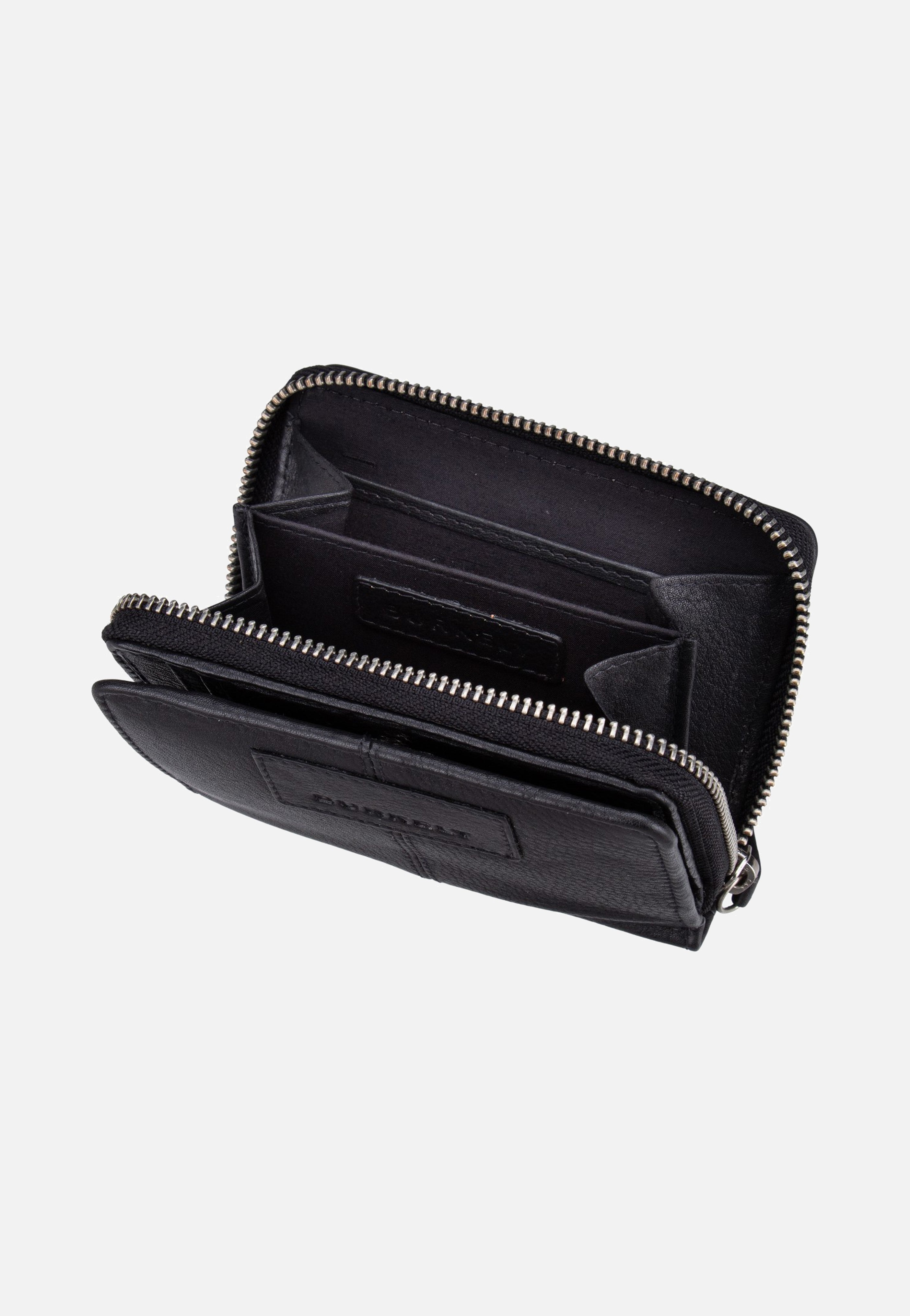 Burkely Soft Skylar 1000347 Black Wallet