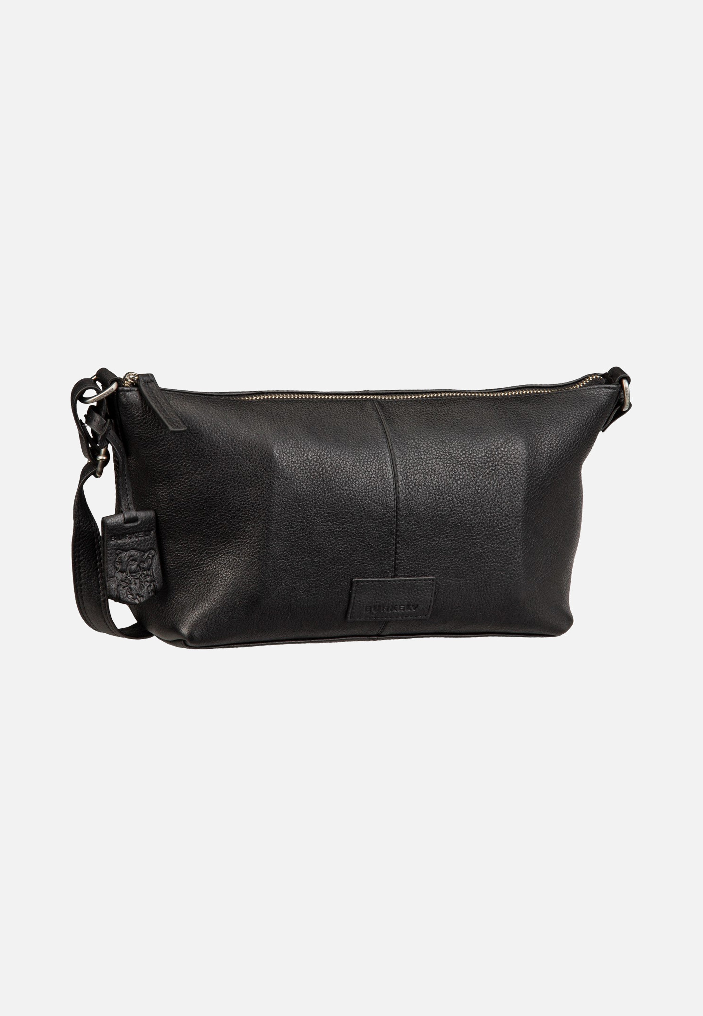 Burkely Soft Skylar 1000836 Black Shoulder Bag
