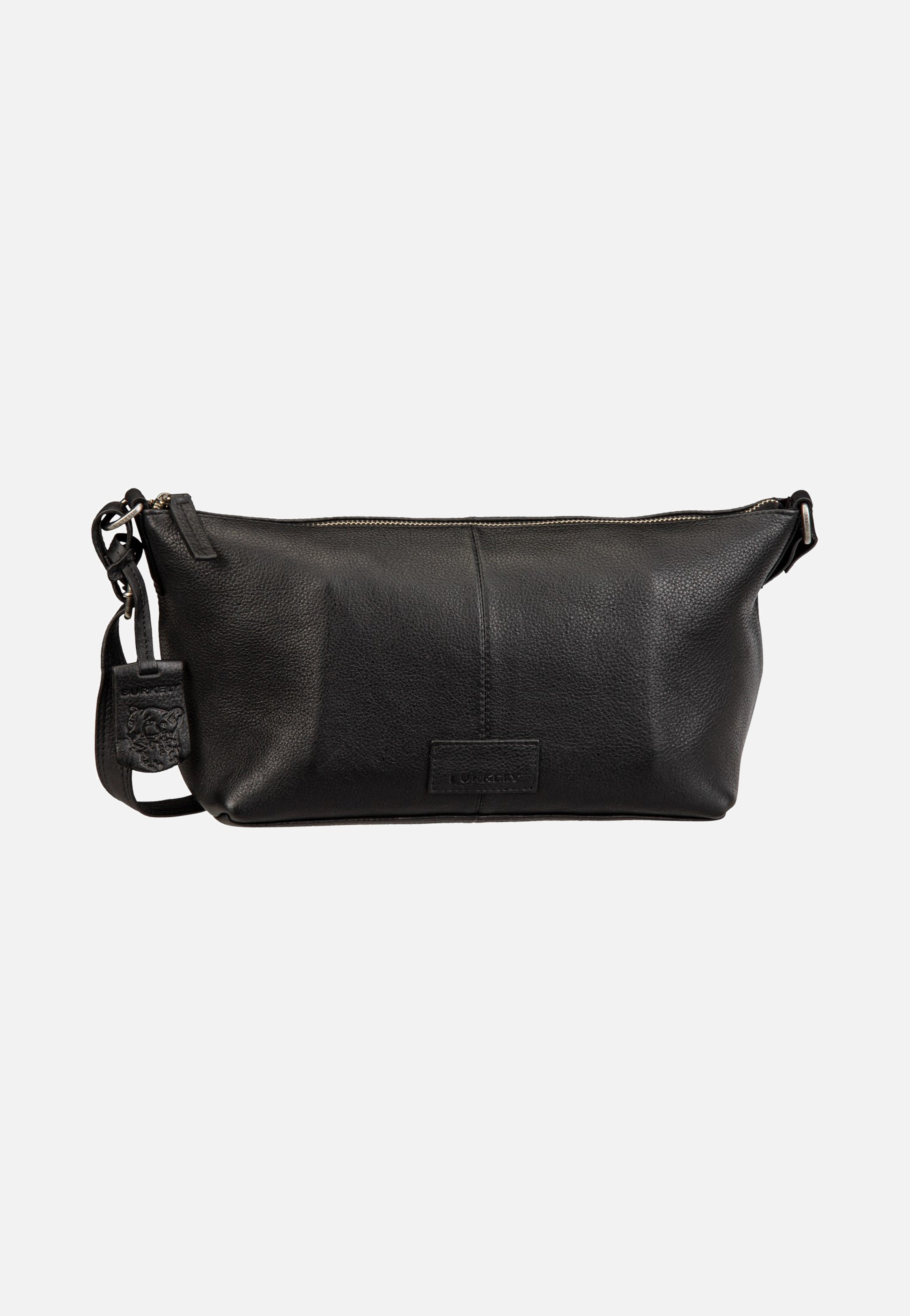 Burkely Soft Skylar 1000836 Black Shoulder Bag