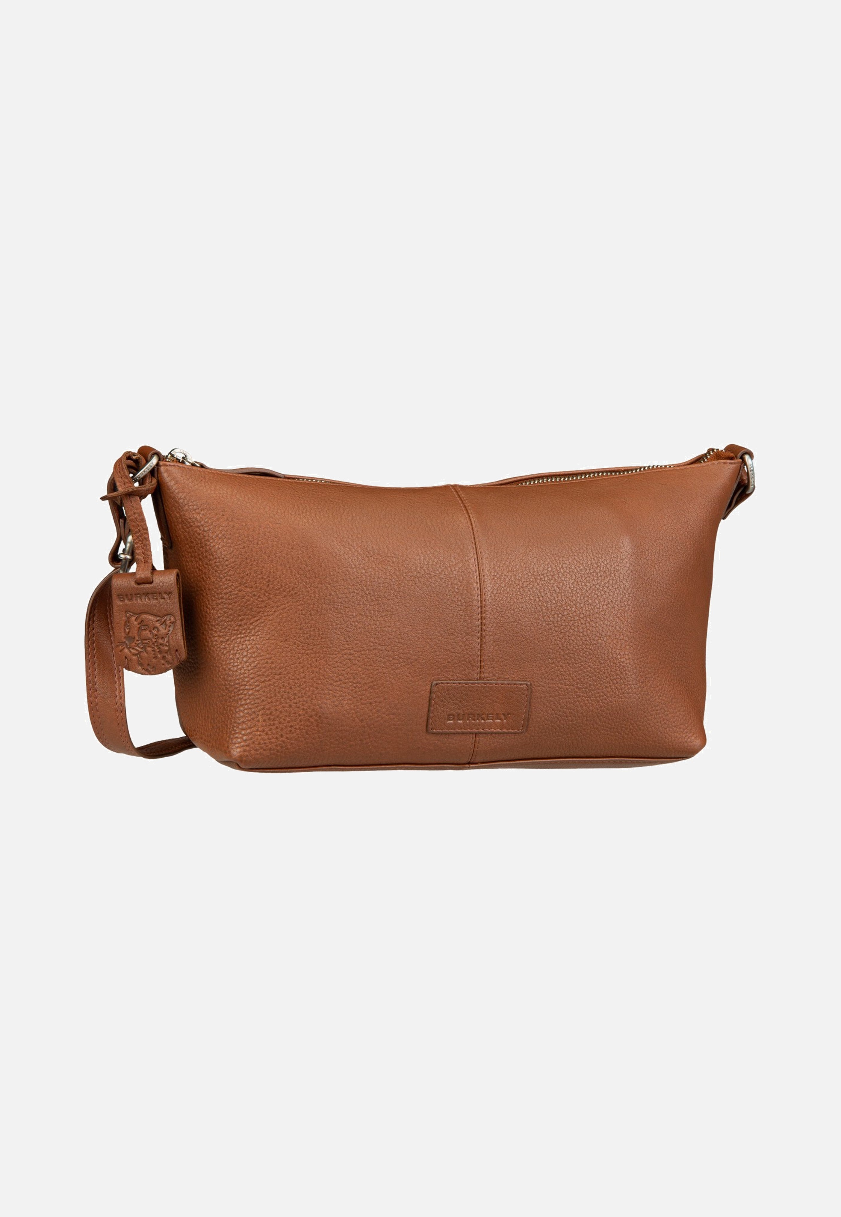 Burkely Soft Skylar 1000836 Chestnut Shoulder Bag