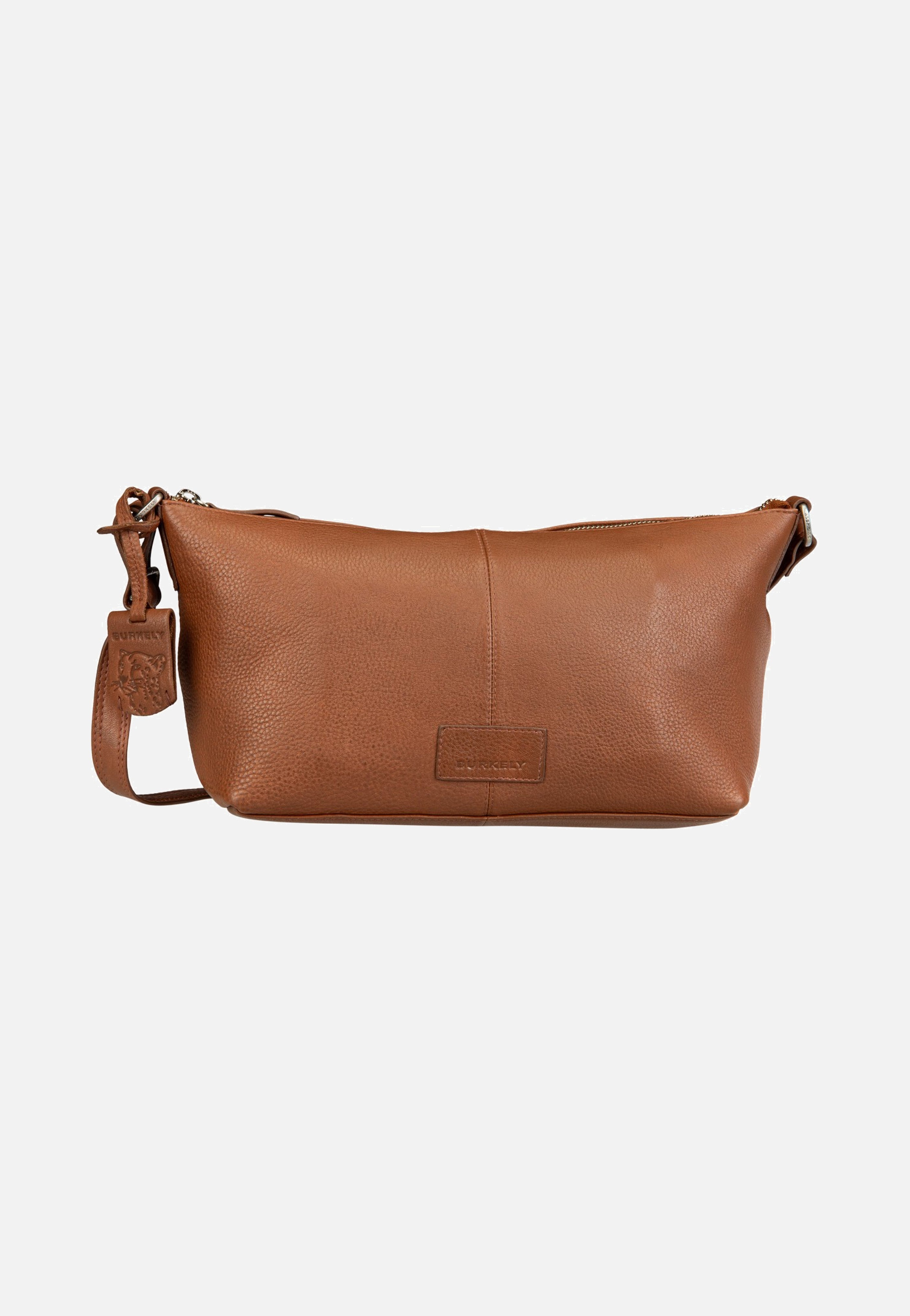 Burkely Soft Skylar 1000836 Chestnut Shoulder Bag