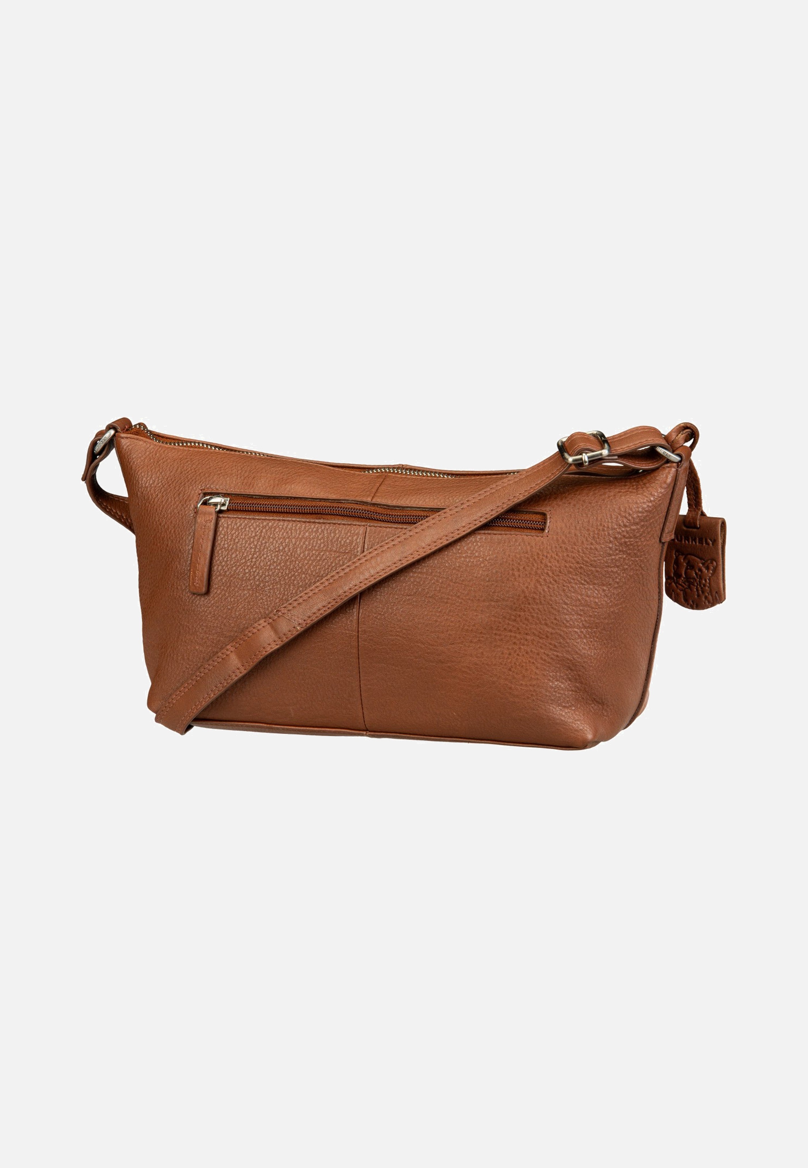 Burkely Soft Skylar 1000836 Chestnut Shoulder Bag