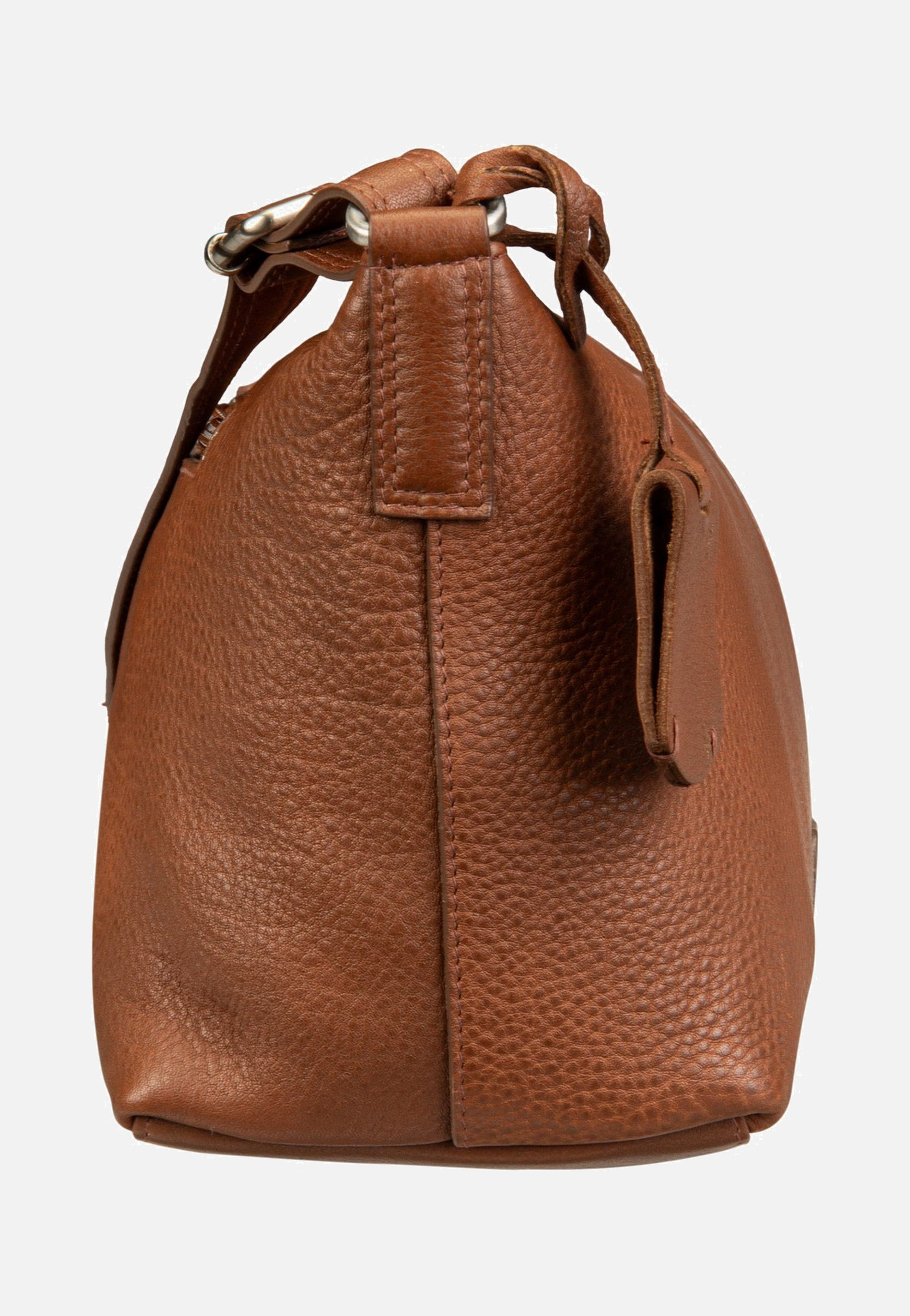 Burkely Soft Skylar 1000836 Chestnut Shoulder Bag