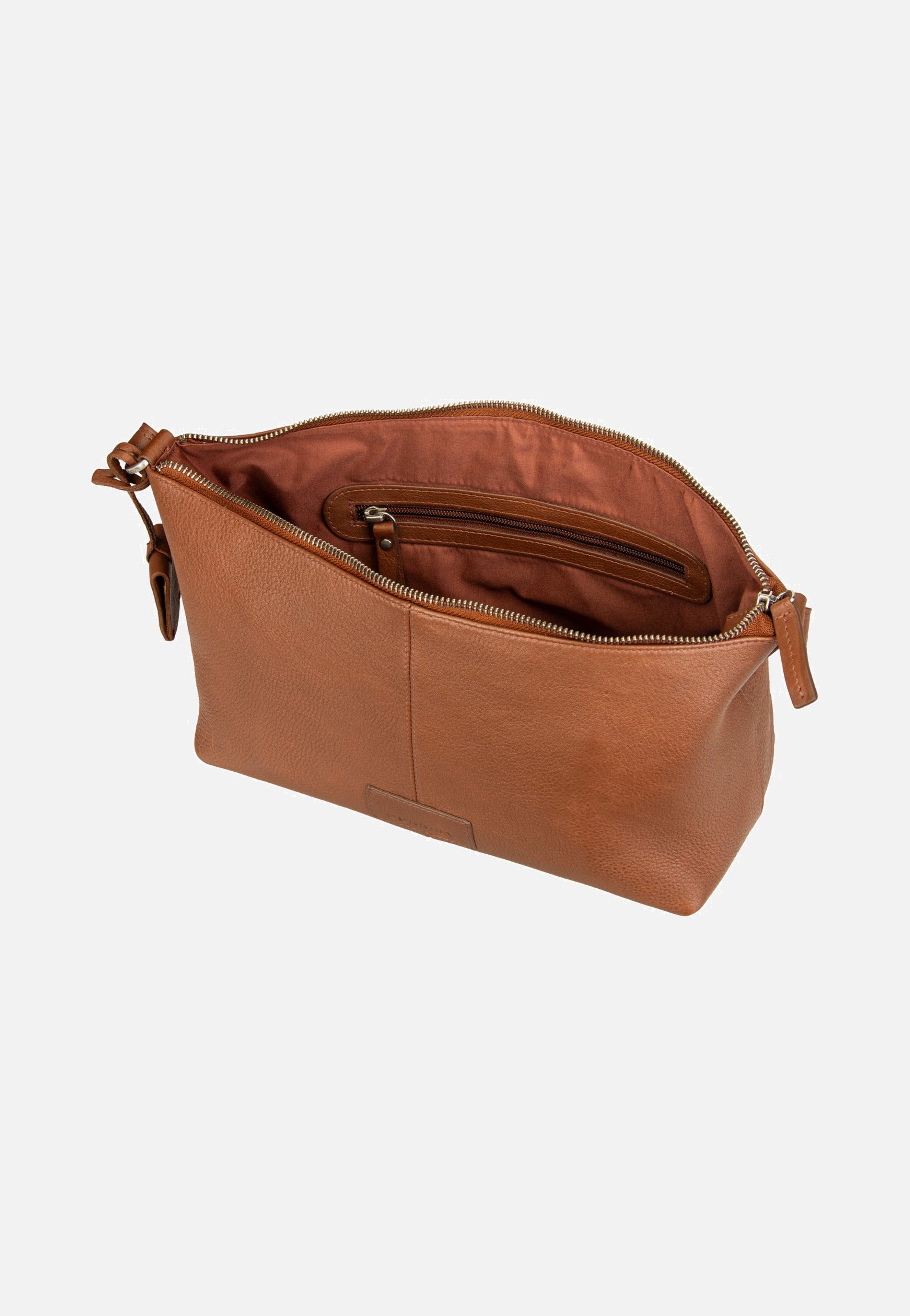 Burkely Soft Skylar 1000836 Chestnut Shoulder Bag