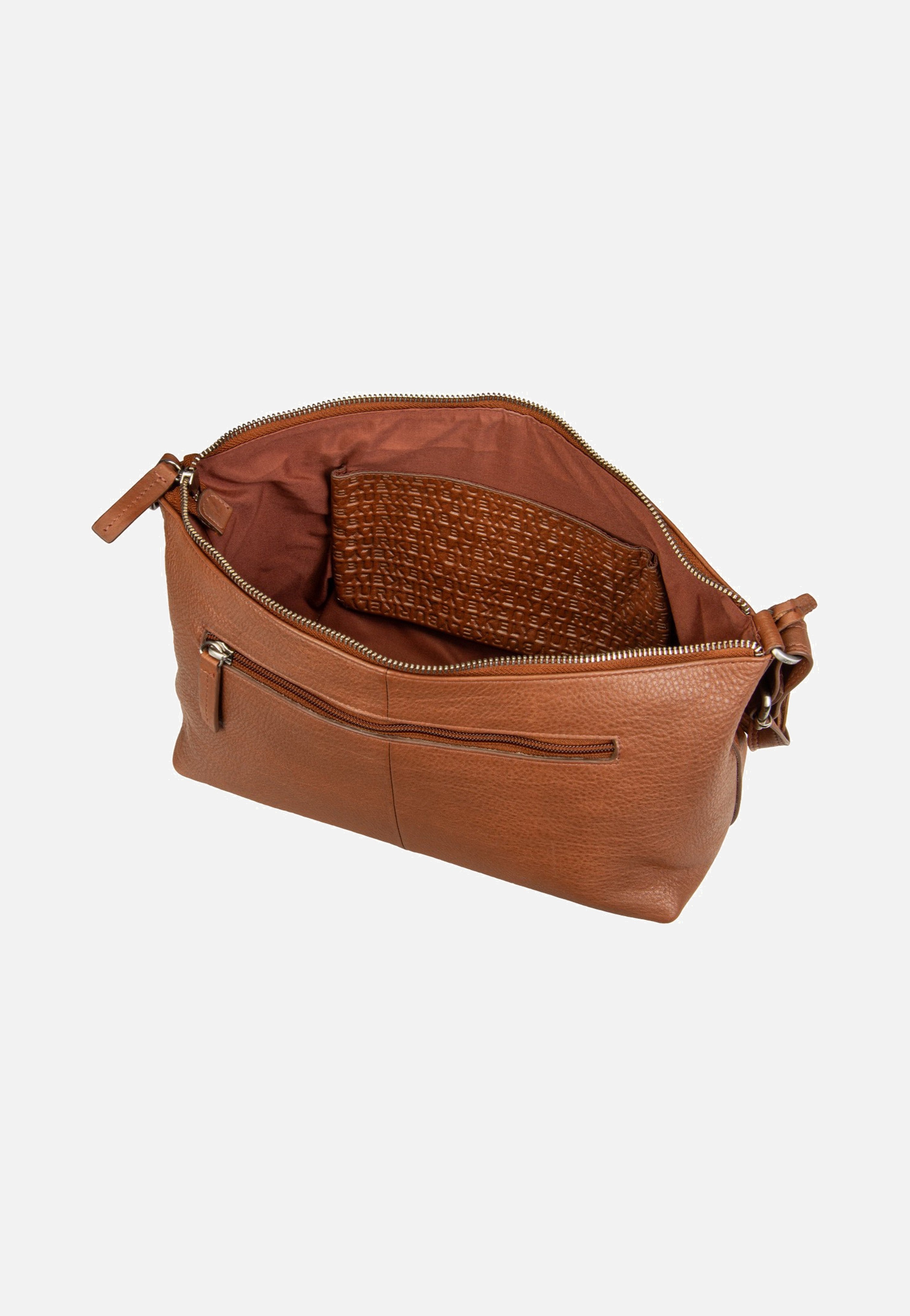 Burkely Soft Skylar 1000836 Chestnut Shoulder Bag