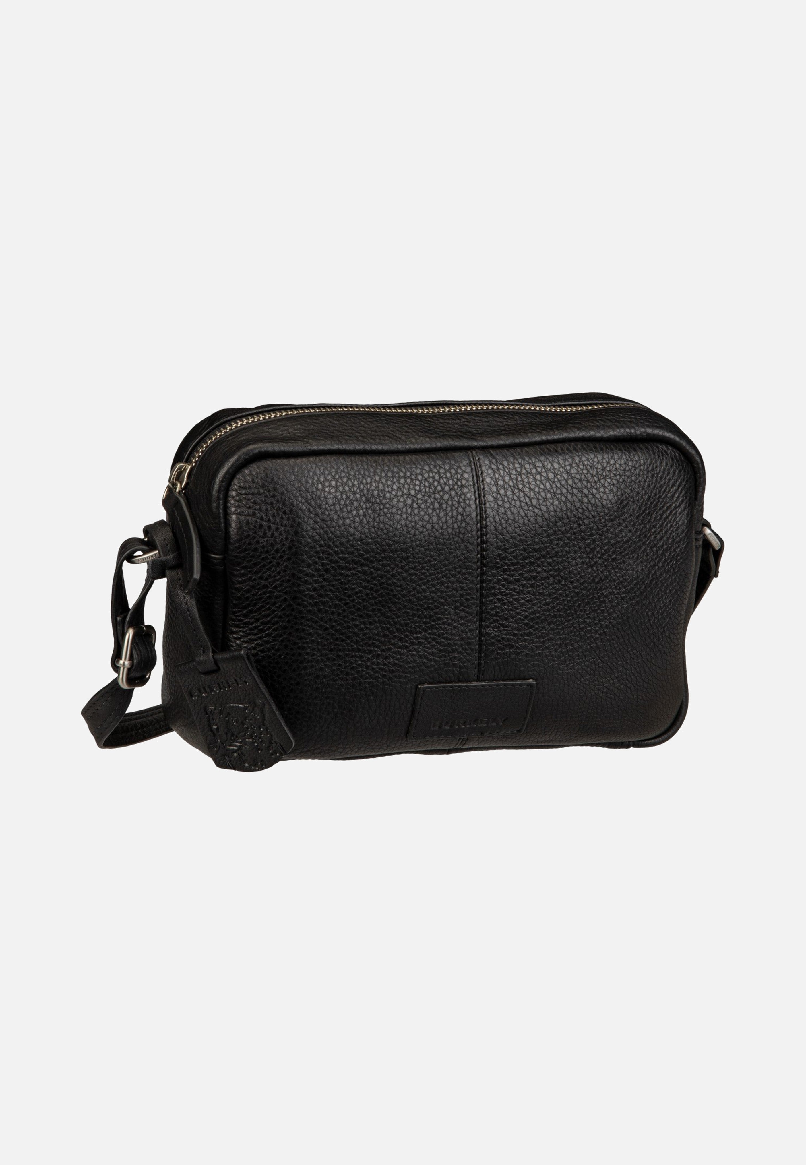 Burkely Soft Skylar 1000838 Black Shoulder Bag