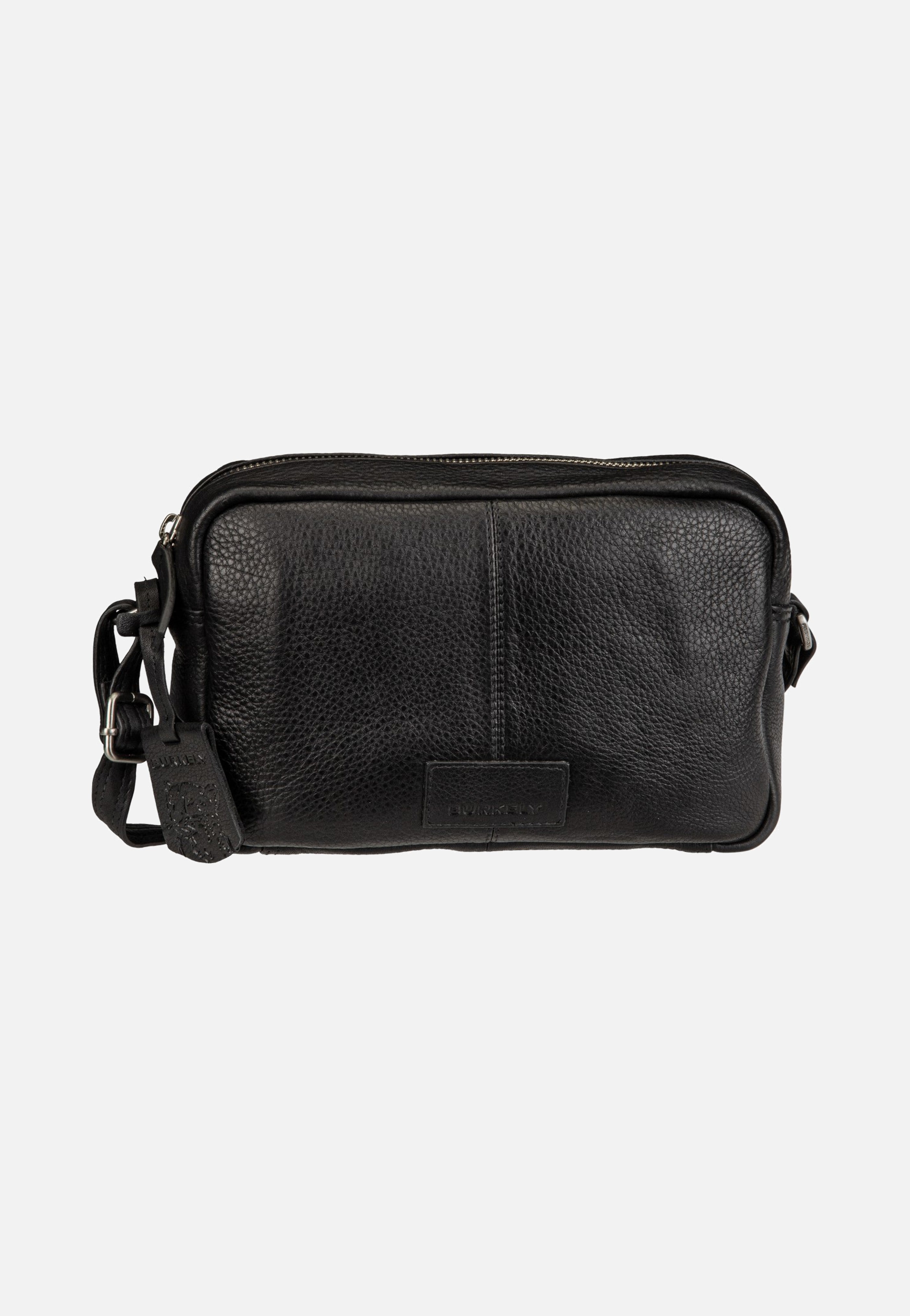 Burkely Soft Skylar 1000838 Black Shoulder Bag