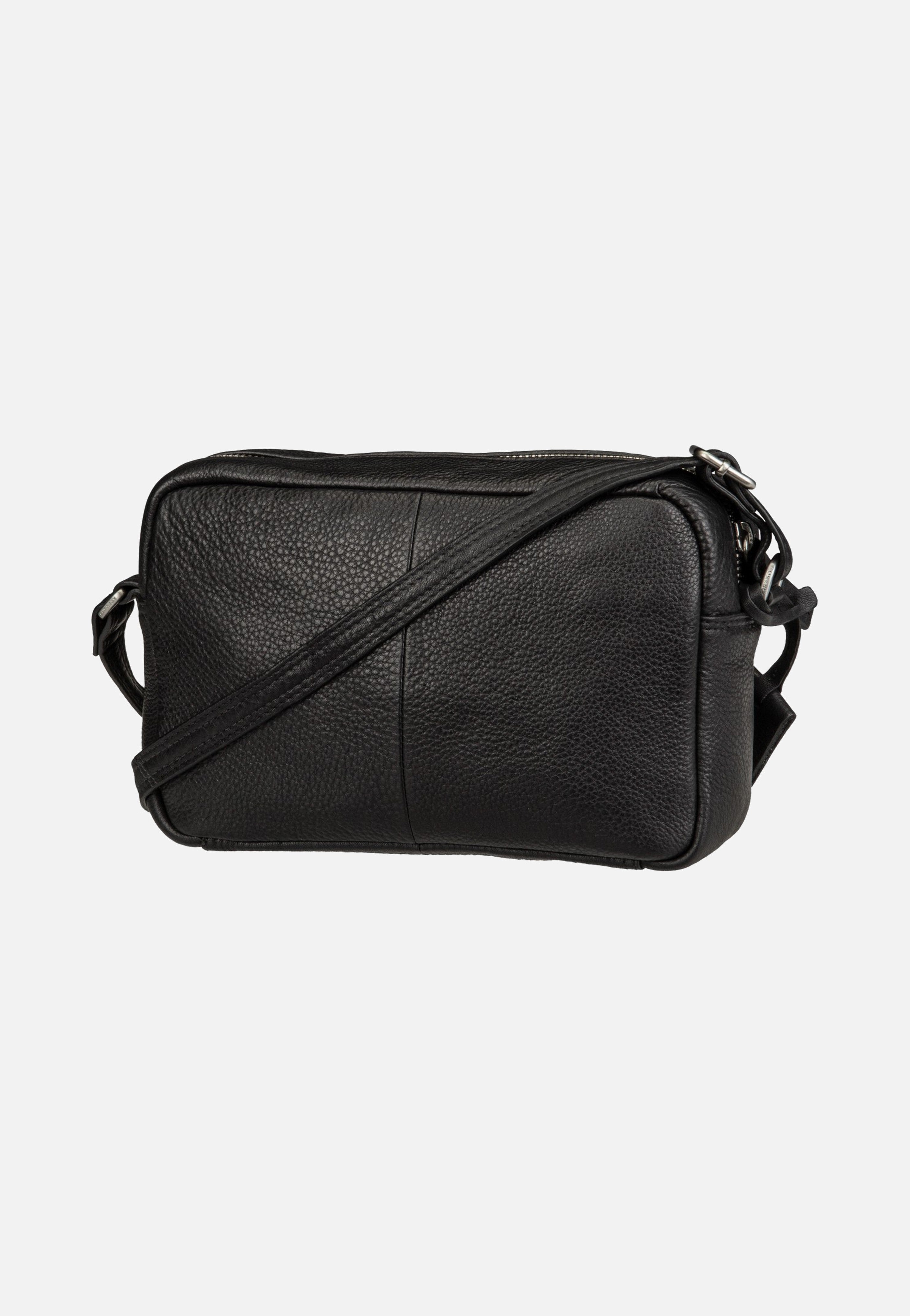 Burkely Soft Skylar 1000838 Black Shoulder Bag