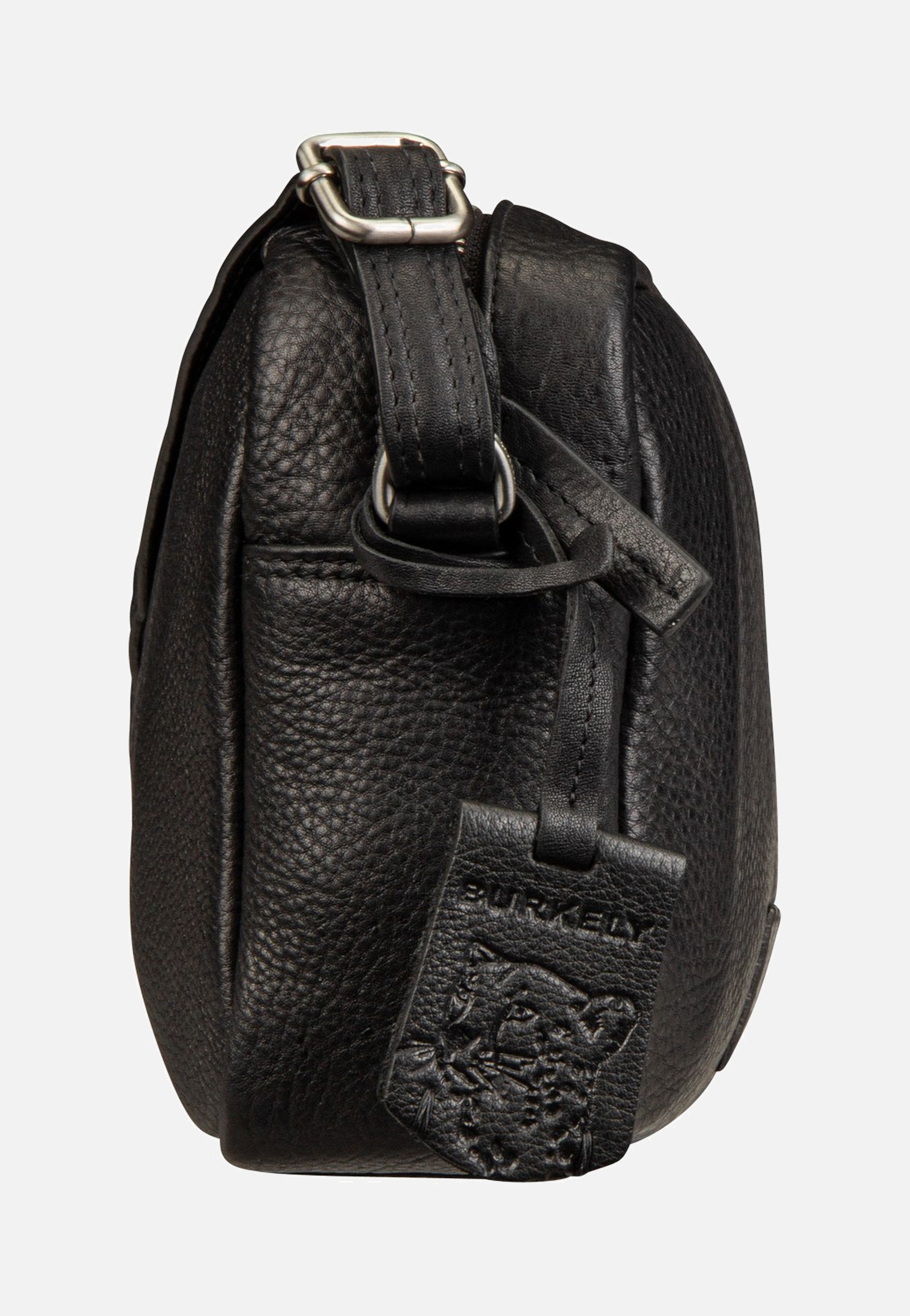 Burkely Soft Skylar 1000838 Black Shoulder Bag