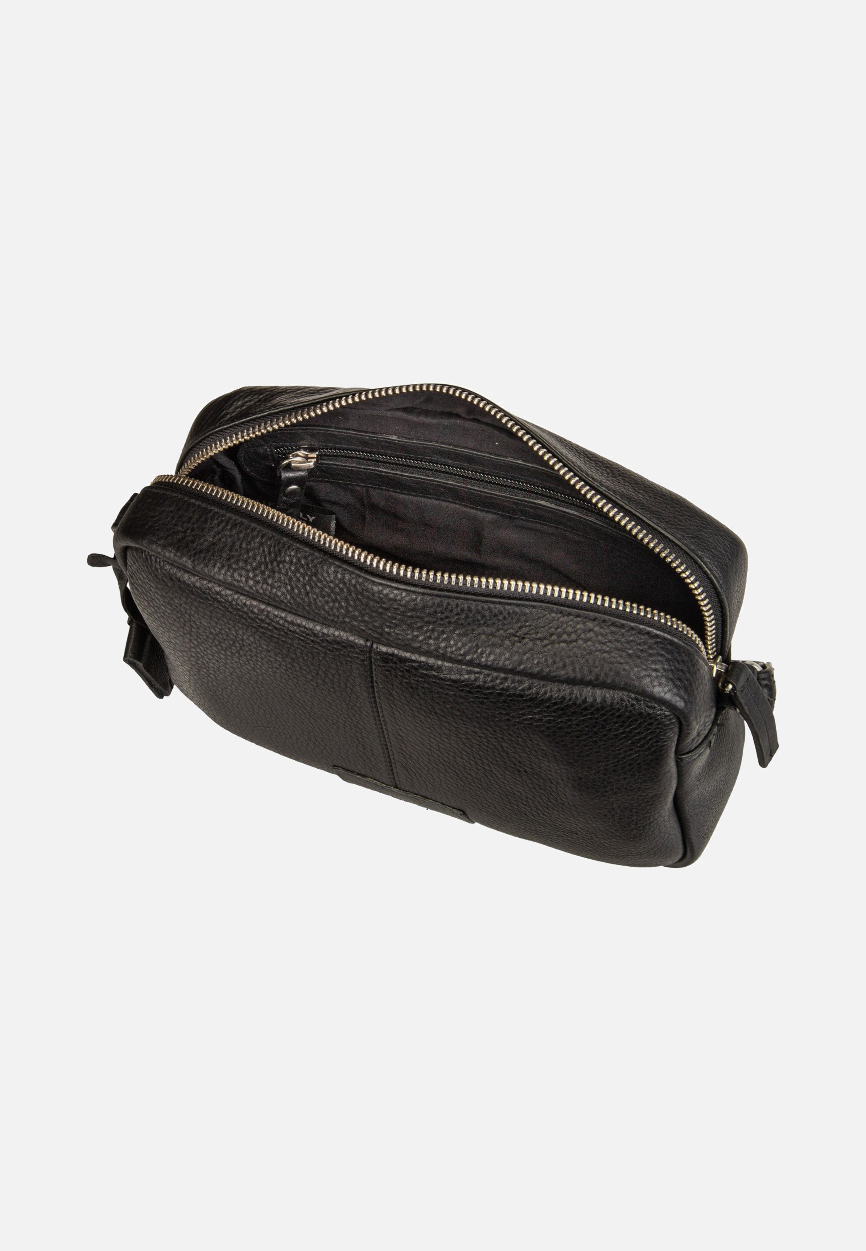 Burkely Soft Skylar 1000838 Black Shoulder Bag