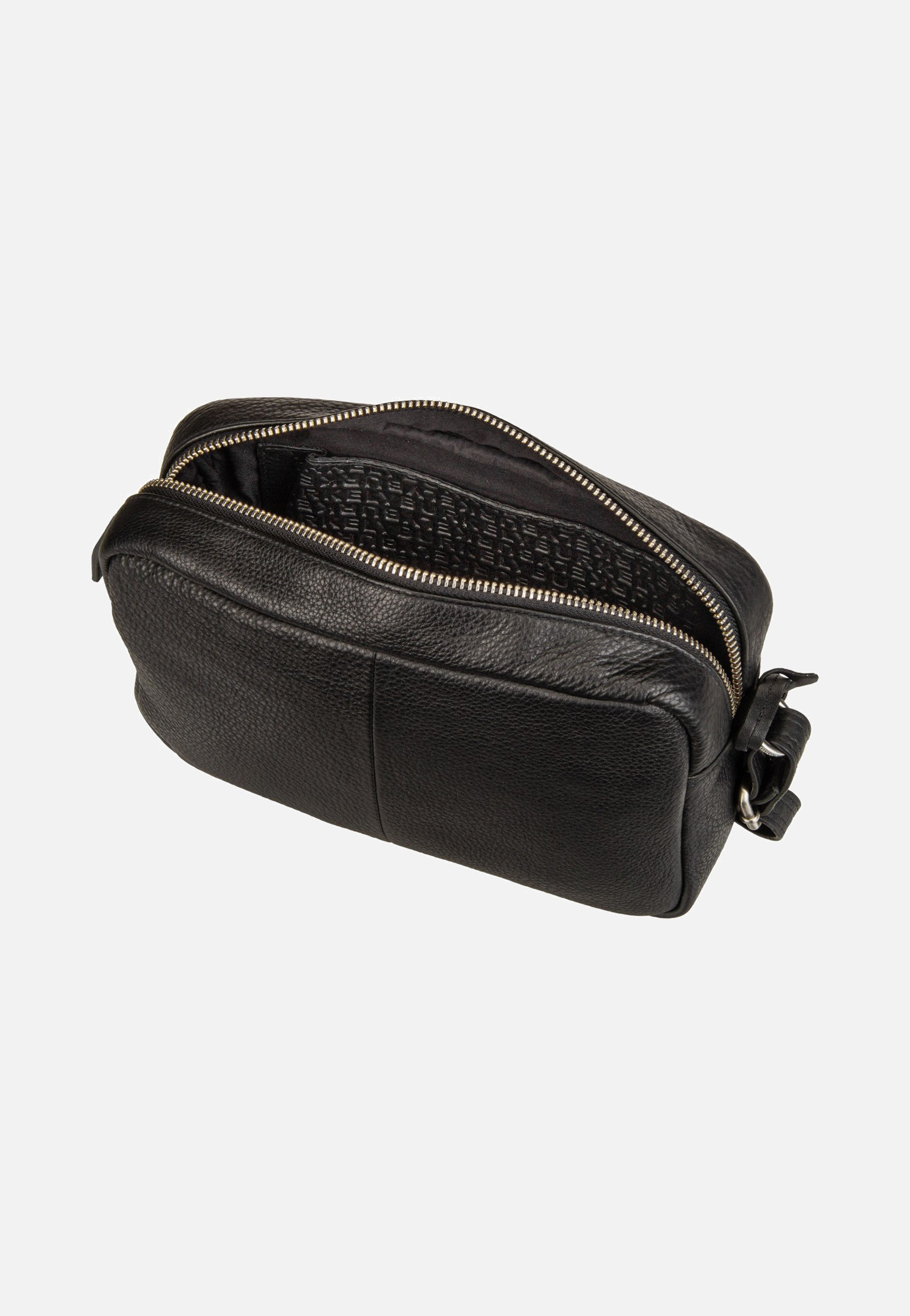 Burkely Soft Skylar 1000838 Black Shoulder Bag
