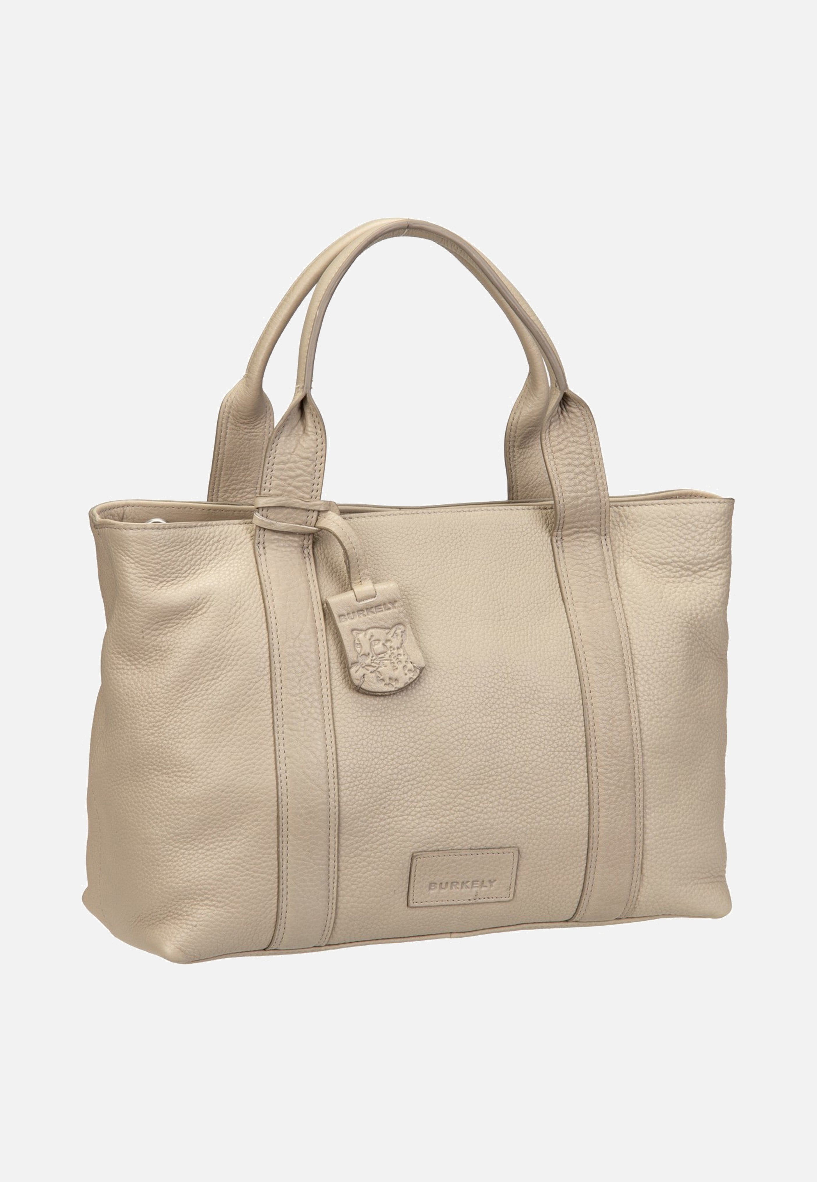 Burkely - Soft Skylar 1000841 Grey - Satchel | Women-Image